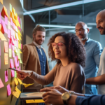 happy and motivated employees workplace stress spiritual leadership