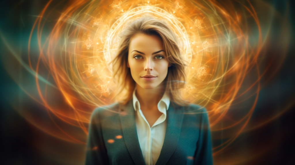 spiritual leadership 5th dimension being ascension golden age healing mindfullness gratitude