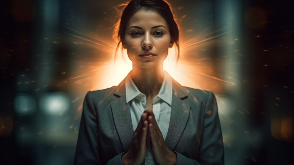 spiritual leadership 5th dimension being ascension golden age healing mindfullness gratitude