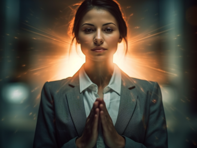 spiritual leadership 5th dimension being ascension golden age healing mindfullness gratitude