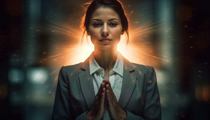 spiritual leadership 5th dimension being ascension golden age healing mindfullness gratitude