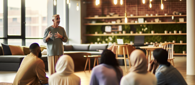 Meaning in spiritual leadership Have you ever paused during a busy workday to reflect on the deeper significance of what you do? It’s a question that can unearth profound insights about our lives and careers. In the realm of spiritual leadership, seeking meaning isn’t merely an exercise in introspection; it’s a pathway to creating workplaces that are not only productive but also fulfilling and harmonious. This journey not only enriches our own lives but also those of our colleagues, fostering an environment where everyone can thrive. The Heart of Meaning in the Workplace When it comes to work, many of us often find ourselves caught in the whirlwind of tasks and deadlines. Yet, the reality is that true meaning in the workplace transcends this daily grind. At its core, it’s about forging connections that resonate with the organisation's ethos, values, and mission. When we can align our work with a purpose greater than ourselves, our tasks become more than just a means to an end; they evolve into significant contributions that matter. Imagine an employee who feels a deep alignment with their company’s mission. They’re not just clocking in hours; they’re innovating, creating, and passionately investing themselves in their role because they see how their work contributes to a larger narrative. This is exactly what spiritual leadership seeks to cultivate—a connection to the collective vision of the organisation that enhances dedication and enthusiasm. Building Blocks of Meaningful Leadership So how do we go about instilling this sense of meaning within our teams? Here are some essential components: 1. **Vision and Values**: Spiritual leaders weave a vivid tapestry of vision and values, clarifying where the organisation is heading and why it matters. Think of them as lighthouses guiding ships through choppy waters—without them, employees could easily drift aimlessly, unsure of their direction. By embodying these principles, leaders inspire others to align personal aspirations with the broader goals of the organization. 2. **Emotional Connection**: It’s easy to overlook, but the power of empathy and relational intelligence cannot be underestimated. Spiritual leaders invest time in understanding their team members, listening to their stories and needs. By nurturing relationships built on trust and authenticity, they create a workplace culture where everyone feels valued and understood. Just like a gardener nurturing plants, these leaders help their teams grow and flourish. 3. **Empowerment and Autonomy**: Imagine a canvas where each team member has the freedom to express their creativity. Spiritually attuned leaders grant autonomy, encouraging individuals to take ownership of their work. When employees are empowered, they not only feel responsible but also liberated to explore new ideas, leading to innovation that can positively impact the organisation and fulfil their personal drive to contribute. 4. **Holistic Well-Being**: Spiritual leadership acknowledges that we are multi-dimensional beings. Our mental, emotional, and spiritual well-being influences our work. By promoting practices like mindfulness, gratitude, and personal development, leaders help cultivate a holistic environment that nurtures the overall well-being of their teams. It’s like tending to the roots of a plant to ensure it remains strong and flourishing. The Ripple Effect of Meaning on Engagement The impact of instilling meaning in the workplace is substantial. When employees reconnect with why they do what they do, something remarkable happens. - **Higher Job Satisfaction**: Those who derive meaning from their work often find greater satisfaction in their roles. They begin to perceive their contributions as vital cogs in the machine of the organisation. This translates into higher morale, creating a positive atmosphere that ripples through the entire team. - **Increased Motivation**: Think of a well-tuned engine: when all parts work in harmony, it runs more efficiently. Meaning serves as a catalyst for motivation, pushing employees to go above and beyond. When they understand their role's significance, they’re more likely to be innovative and proactive, ultimately driving performance and progress. - **Lower Levels of Stress and Anxiety**: A workplace rich in meaning acts as a protective barrier against stress. When individuals feel a sense of connection to a greater purpose, they cultivate resilience. It’s like carrying a sturdy umbrella in the rain of challenges; it shields them from anxiety and equips them to face obstacles with a positive mindset. A Transformative Journey Adopting a spiritual leadership approach centred on meaning can profoundly transform organisations, allowing them to flourish in ways that resonate deeply with human experience. It’s about more than just achieving financial success; it’s about creating environments where people genuinely want to work, feel valued, and find joy in what they do. As we navigate the complexities of our professional lives, let’s champion a culture that prioritises meaningful connections. Let’s embody the principles of spiritual leadership, inviting those we lead to reflect on their roles and contributions, igniting a shared sense of purpose that lifts everyone involved. Together, we can create workplaces that are not only productive but truly vibrant, where meaning serves as a cornerstone for a thriving community. The pursuit of meaning is not just a professional goal; it’s a journey towards enhancing the very fabric of our lives and, ultimately, the well-being of humanity. In closing, the road ahead is filled with opportunities for growth and connection. Let’s walk this path together, embracing the potential that lies within us, and cultivating a future that is as bright as it is meaningful.