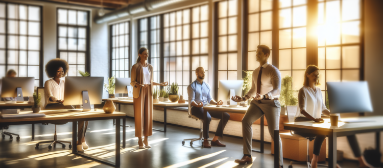 Understanding Stress and Its Correlation with Effective Leadership Stress is a common experience in our fast-paced work environments. Yet, it is crucial to understand its profound effects on both individual well-being and workplace dynamics. As leaders, our ability to lead in high-stress environments hinges on not only our personal coping mechanisms but also our understanding of stress's overarching impact on employee morale and productivity. The concept of stress can be a double-edged sword; it can motivate individuals to perform better but can equally lead to burnout and disengagement if left unchecked. Psychological research indeed shows a complex interplay between stress levels, employee well-being, and overall organisational performance. According to Fry (2003), spiritual leadership, which fosters a sense of purpose and encourages well-being, potentially mitigates stress's adverse effects. Thus, by cultivating a spiritually anchored environment, leaders can help alleviate workplace stress and contribute to healthier, more productive teams. The Nature of Workplace Stress Stress in the workplace arises from various sources, often termed as stressors. These stressors can include excessive workloads, tight deadlines, poor interpersonal relationships, and lack of support from management. Furthermore, an unmanageable stress level not only hampers individual performance but also adversely affects team cohesion. When we are overwhelmed, our focus shifts from collective goals to mere survival, leading to tension and miscommunication among team members. As a spiritual leader, recognising stress for what it is—a barrier to optimal performance—is crucial. Spirituality in the workplace establishes a supportive community where individuals feel valued, heard, and understood (Gupta, Kumar, & Singh, 2014). By fostering a work culture that prioritises empathy and connection, we create a safe haven where stress can be addressed openly. Creating a Supportive Atmosphere You might wonder,