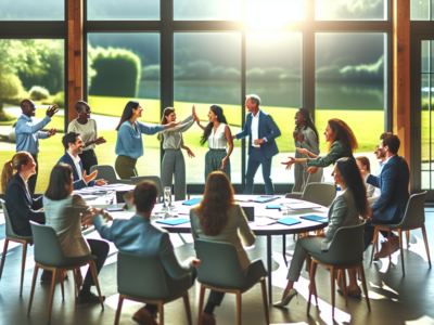 Embracing Emotional Intelligence for Transformational Leadership In the realm of leadership, the ability to understand and manage emotions—both one's own and those of others—stands as a cornerstone of what we often term emotional intelligence. This is not merely a buzzword; it's a vital skill that can transform the way a leader interacts with their team, fosters collaboration, and propels an organisation towards success. Emotional intelligence plays a critical role in expressing empathy, resolving conflicts, and motivating teams, making it an indispensable aspect of effective leadership. Understanding Emotional Intelligence Emotional intelligence encompasses several key components, including self-awareness, self-regulation, motivation, empathy, and social skills. According to Goleman and Boyatzis (2008), these components interact dynamically, enabling leaders to connect more deeply with employees, create robust working relationships, and foster a culture of mutual respect. Imagine leading a team where each member feels heard, valued, and understood. This is the power that emotional intelligence can unleash. For instance, a leader with high emotional intelligence can navigate through a sticky wicket by remaining calm and present, rather than reacting impulsively. They can acknowledge their own emotions, empathise with the feelings of others, and guide the discussion towards a resolution that is beneficial for all parties involved. This ability to keep one's cool in challenging situations fosters a safe environment where team members feel encouraged to express their thoughts openly. The Ripple Effect of Emotional Intelligence When leaders embody emotional intelligence, the impact ripples throughout the organisation. A study by Avolio et al. (2004) highlights that authentic leaders—those who demonstrate genuine concern for the well-being of their followers—often inspire greater trust and commitment. This is because employees are more likely to engage and align with leaders who embody characteristics they value. So, when leaders cultivate their emotional intelligence, they not only enhance their own abilities but also create an environment conducive to employee satisfaction and productivity. Consider an organisation where leaders consistently demonstrate emotional intelligence. Communication flows smoothly, collaboration thrives, and a sense of belonging permeates the atmosphere. In this scenario, individuals are less likely to experience stress or anxiety, as they feel safe and supported, leading to improved performance and retention. Ultimately, organisations can improve their bottom line by nurturing emotional intelligence in leadership roles. Fostering Emotional Intelligence in Leadership To foster emotional intelligence within leadership roles, organisations can implement several straightforward strategies. First, offering training sessions focused on emotional intelligence development can significantly benefit leaders. These sessions can cover the essentials of self-awareness, empathy, and effective communication, providing leaders with the tools they need to thrive emotionally. Workshops that include interactive exercises, role-playing, and case studies can deeply engage participants and foster experiential learning. Second, creating a culture that values feedback is paramount. When leaders receive regular feedback—not just from their superiors but also from their peers and subordinates—they gain critical insights into how their emotional responses impact others. Constructive feedback encourages personal reflection and growth, allowing leaders to evolve and adapt. Third, establishing mentorship programmes can enhance emotional intelligence. Seasoned leaders can share their experiences in managing emotions and building strong relationships with newer leaders. These mentor-mentee relationships can serve as a learning platform where emerging leaders can ask questions, seek guidance, and absorb invaluable lessons. Challenges and Opportunities It is essential to acknowledge that there may be challenges in fostering emotional intelligence within organisations. For some, confronting emotions—both personal and those of others—can be uncomfortable or even daunting. This may arise from chronic workplace stress or a culture that discourages vulnerability. However, overcoming these challenges also presents a significant opportunity. By encouraging open discussions around emotional intelligence, organisations can reshape their culture. Providing resources, such as workshops and support groups, can equip leaders and employees with the necessary skills to work through difficult emotional landscapes. The more that emotional intelligence is normalised in the workplace, the more it becomes a valuable asset. Linking Emotional Intelligence to Spiritual Leadership Moreover, there exists a profound connection between emotional intelligence and spiritual leadership. As Fry (2003) discusses, spiritual leadership entails fostering a sense of meaning and purpose, which is deeply intertwined with the concepts of emotional intelligence. Leaders who embrace spiritual dimensions of leadership provide a compelling vision that transcends traditional managerial practices. By merging these two philosophies, leaders can create an environment where employees feel spiritually fulfilled while also being emotionally supported. This dual approach not only uplifts individual morale but also strengthens the organisation's overall fabric. Employees with highly developed emotional intelligence are better equipped to engage with the spiritual aspects of their work—leading to increased job satisfaction and productivity. The Future of Leadership and Emotional Intelligence As we move forward, the need for emotionally intelligent leaders becomes increasingly paramount. The evolving work landscape defines a new era of leadership, one that emphasises the importance of empathy, connection, and emotional resonance. In this environment, employees are less likely to thrive under rigid hierarchies; instead, they seek leaders who value their emotional and spiritual well-being. Therefore, organisations that prioritise emotional intelligence within their leadership frameworks not only gain a competitive edge but also cultivate an enriching atmosphere that engages, empowers, and nurtures. This is the hallmark of effective, transformational leadership. As we explore the future, the prospect of embracing emotional intelligence within leadership offers incredible potential. Through intentional practice and commitment, we shape not only our leadership styles but also the culture of the organisations we lead. This journey toward emotional intelligence in leadership is one that promises greater engagement, satisfaction, and harmony within the workplace. Conclusion In conclusion, the lens of emotional intelligence offers profound insights into the essence of transformational leadership. Its ability to nurture relationships, inspire trust, and foster a healthy workplace culture speaks volumes about its importance. The call to action is clear; leaders must prioritise emotional intelligence in themselves and their organisations. By doing so, they pave the way for a brighter, more connected future—one where both individuals and teams flourish. Bibliography Avolio, B. J., Gardner, W. L., Walumbwa, F. O., Luthans, F., & May, D. R. (2004). Unlocking the mask: A look at the process by which authentic leaders impact follower attitudes and behaviors. The Leadership Quarterly, 15(6), 801-823. https://www.sciencedirect.com/science/article/abs/pii/S1048984304000876 Goleman, D., & Boyatzis, R. E. (2008). Social intelligence and the biology of leadership. Harvard Business Review, 86(9), 74-81. https://hbr.org/2008/09/social-intelligence-and-the-biology-of-leadership Fry, L. W. (2003). Toward a theory of spiritual leadership. The Leadership Quarterly, 14(6), 693-727. https://doi.org/10.1016/j.leaqua.2003.09.001