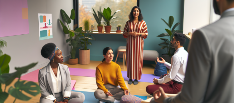 Fostering Mindfulness and Meditation in the Workplace The essence of leadership stretches far beyond mere management, touching the very core of human experience. As we navigate the complexities of our professional lives, the integration of mindfulness and meditation into the workplace emerges as a beacon of hope for enhancing overall well-being and productivity. This article explores the profound impact of these practices on individuals and organisations, highlighting the advantages they bring not only to employee health but also to the effectiveness of leadership. Mindfulness, in its simplest form, is about being present in the moment. It encourages individuals to engage fully with their experiences, thoughts, and feelings rather than getting lost in distractions or concerns. On the other hand, meditation comprises a variety of practices aimed at cultivating mindfulness through focused attention and calmness of mind. Together, they serve as powerful tools in the leadership arsenal, fostering a holistic atmosphere conducive to personal and collective growth. The Case for Mindfulness in Leadership Leaders play a crucial role in shaping organisational culture and influencing employee engagement. Through mindfulness, leaders can cultivate self-awareness, which enhances emotional intelligence—a vital trait for effective leadership. As Fry (2003) posits, spiritual leadership doesn't just depend on traditional notions of authority; it involves inspiring others through authenticity and genuine presence. When leaders practise mindfulness, they become more attuned to their own emotions and those of their team members, paving the way for more empathetic and supportive interactions. Mindfulness goes hand-in-hand with improved decision-making. Mindful leaders can pause, reflect, and consider the broader implications of their choices instead of reacting impulsively to immediate pressures. They are able to make decisions rooted in clarity and intention, a quality that ultimately fosters trust among team members. This trust is critical in cultivating an environment where employees feel valued and encouraged to contribute their unique perspectives, as noted by Gupta, Kumar, and Singh (2014) in their research on workplace spirituality. The Benefits of Meditation Meditation as a practice reinforces and complements mindfulness. By taking time out to meditate, leaders and employees alike can clear away the mental clutter that often clouds judgement and hampers creativity. Regular meditation practice leads to reduced levels of stress and anxiety—a significant advantage in today's fast-moving work culture. According to a study by Karakas (2010), spirituality and performance in organisations are interconnected, with meditation enhancing focus and facilitating a more meaningful connection between the individual and their work. Consider a scenario where a team is facing a tight deadline amidst high-pressure circumstances. A mindful leader who incorporates meditation into their routine may choose to guide their team through a brief meditation session. This practice not only calms the collective energy but also encourages a sense of unity and shared purpose, enabling everyone to engage with renewed focus. The meditative pause creates space for reflection, allowing individuals to approach their tasks with a clearer mind and an open heart. Implementing Mindfulness and Meditation Practices Introducing mindfulness and meditation into the workplace need not be an overwhelming task. Start small—encourage leaders and staff to dedicate just a few minutes each day to silence their minds and breathe intentionally. Consider setting up a peaceful space within the office, perhaps adorned with calming visuals and soft sounds, where employees can retreat to recharge. Providing resources for guided meditation, whether through apps, online classes, or experienced facilitators, can also contribute significantly to making these practices accessible. Moreover, integrating mindfulness into meetings can create a shared experience of presence. Begin each meeting with a moment of silence or a brief mindfulness exercise, allowing everyone to centre themselves before delving into discussions. Education plays a pivotal role in this process. Offering workshops that educate employees on the benefits of mindfulness and meditation empowers individuals to embrace these practices willingly. Highlighting real-life testimonials from colleagues who have experienced positive changes can motivate others to explore the benefits themselves. The Ripple Effect of Mindfulness When mindfulness and meditation become integral parts of an organisation, the effects resonate throughout the entire workplace. Employees who engage in these practices report heightened levels of job satisfaction and engagement. In turn, organisations that prioritise employee well-being often experience enhanced productivity, improved collaboration, and lower turnover rates. The transformative power of these practices extends beyond individual gains. As employees feel more balanced and focused, they bring their best selves to collaborative projects, fostering innovation and creativity. The workplace shifts from a pressure cooker to a thriving environment where ideas flow freely, and team members feel inspired and motivated. In essence, mindfulness and meditation cultivate a culture of care—one that champions well-being, resilience, and authenticity. By embracing these practices, organisations not only invest in their employees' health but also enhance their leadership effectiveness. Conclusion The journey toward integrating mindfulness and meditation into the workplace is both personal and collective. As leaders embody these values, they set an empowering example for their teams, inviting everyone into a shared experience of growth and transformation. The path may not always be straightforward, but the commitment to fostering mindfulness can ignite profound change. As we consider the future and the opportunities that lie ahead, it is clear that by embracing these practices, we pave the way for healthier, more engaged employees and a thriving organisational culture. The underlying message is simple: with mindfulness and meditation, we can create spaces where people flourish, making way for extraordinary achievements and a positive work environment. Bibliography Fry, L. W. (2003). Toward a theory of spiritual leadership. The Leadership Quarterly, 14(6), 693-727. https://doi.org/10.1016/j.leaqua.2003.09.001 Gupta, M., Kumar, V., & Singh, M. (2014). Creating satisfied employees through workplace spirituality: A study of the private insurance sector in Punjab (India). Journal of Business Ethics, 122(1), 79-88. https://ideas.repec.org/a/kap/jbuset/v122y2014i1p79-88.html Karakas, F. (2010). Spirituality and performance in organizations: A literature review. Journal of Business Ethics, 94(1), 89-106. https://link.springer.com/article/10.1007/s10551-009-0251-5