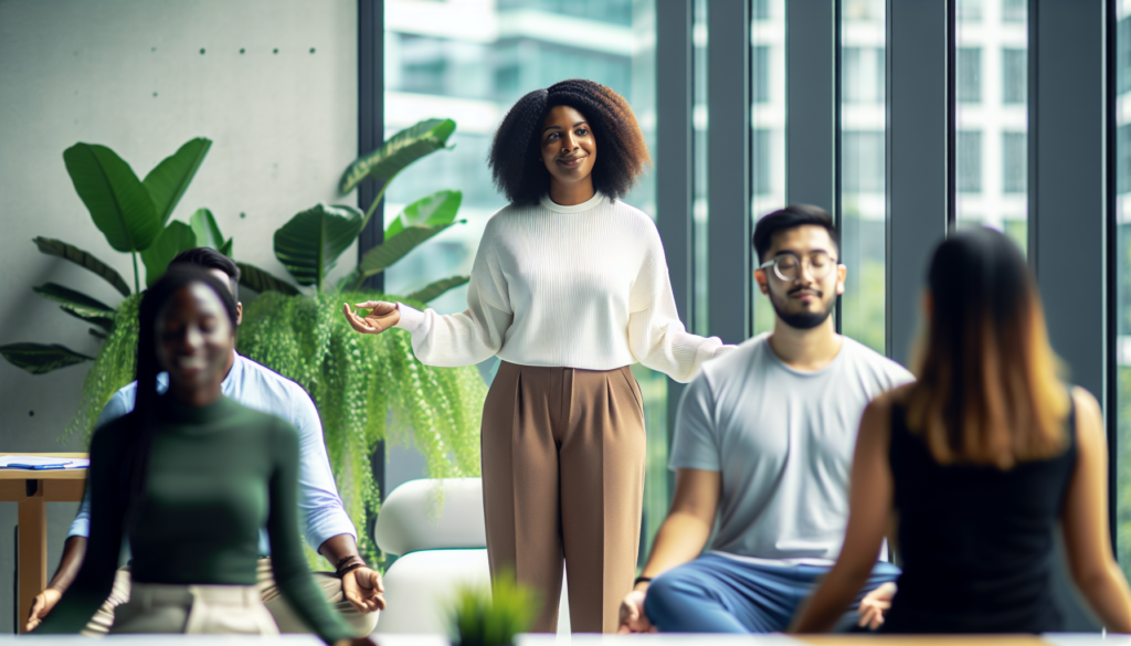 Spiritual leadership: nurturing employee well-being When we think about leadership, it's easy to get swept up in metrics, deadlines, and efficiency. But there's a deeper side to leadership that often goes overlooked: the well-being of our employees. Spiritual leadership is a refreshing perspective that encourages leaders to look beyond the conventional and focus on fostering an environment where individuals can thrive both personally and professionally. Understanding employee well-being Employee well-being isn't just a buzzword; it's a crucial ingredient for a flourishing workplace. It's about recognising that each person is a unique blend of skills, ambitions, and emotional states. When we prioritise the well-being of our teams, we create a ripple effect that benefits everyone in the organisation. Employees who feel valued and understood are more likely to engage fully with their work, leading to a cycle of increased productivity, creativity, and loyalty. The role of a spiritually aware leader As a leader, embodying a spiritual approach means being attuned to the emotional and psychological health of your team. Rather than merely focusing on getting the job done, you recognise the importance of fostering a culture of trust and respect. This is not about being overly lenient or dismissing the need for professionalism; instead, it's about finding the right balance that respects individual needs while also striving for excellence. Fostering a culture of inclusivity When you create a culture where employees feel valued for their unique selves, magic often happens. This sense of inclusivity can lead to closer connections between colleagues, fostering a community spirit that transcends the daily grind. Imagine walking into an office where people genuinely care about each other's well-being, collaborating freely, and sharing ideas without fear of judgement. That’s the power of a spiritually rooted environment. Implementing mindfulness practices Speaking of well-being, have you considered how integrating mindfulness into the workday can make a difference? Offering regular opportunities for meditation or quiet reflection can contribute to a calmer atmosphere. These practices can be brief moments of stillness or guided sessions led by a trained professional. The goal is to help employees reconnect with themselves, particularly during moments of stress or overwhelm. We often underestimate the impact that a few moments of peace can have on our focus and productivity. Work-life balance: a non-negotiable It’s essential to take a hard look at the work-life balance within your organisation. Encouraging employees to take breaks, set boundaries, and prioritise their personal lives isn’t an indulgence; it’s vital for their well-being. When individuals feel that they can thrive at work without sacrificing their personal lives, it paves the way for sustainable performance. Happy employees are engaged employees, and they often go the extra mile because they feel they belong—to something bigger than just their job title. The benefits of support networks Creating a robust network of support within your organisation can work wonders for employee morale. Encourage mentorship, pair employees with accountability partners, or simply foster an environment where open conversations can happen. Having a support system makes a world of difference. It not only helps individuals navigate their challenges but also strengthens the bonds among team members. Generosity and self-compassion: the threads that weave us together At the core of spiritual leadership lies generosity—not just in terms of resources but also in showing kindness and compassion towards others. When leaders model self-compassion and encourage their teams to do the same, it creates a culture where employees feel safe to express themselves. They learn that making mistakes is okay, and that growth often comes from those moments of vulnerability. The positive feedback loop As employees find fulfilment and support in their roles, they become more committed to the organisation. This commitment leads to reduced turnover and increased engagement, creating a positive feedback loop that ultimately propels the organisation towards success. Those who feel cared for are more willing to go above and beyond, leading to high-quality outcomes and a vibrant workplace culture. Looking ahead: a brighter future When leaders genuinely prioritise the well-being of their employees, they are paving the way for a brighter, more positive future for everyone in the organisation. A workplace rooted in spiritual principles is more than just a nice idea; it's a thriving ecosystem where individuals flourish, creativity sparks, and growth becomes inevitable. Embracing this type of leadership isn't just beneficial; it’s essential for cultivating a culture of collaboration, compassion, and high performance. As you explore the possibilities of spiritual leadership, keep your focus on the value of each person’s well-being, and watch how it transforms your organisation from the inside out. The potential is limitless.