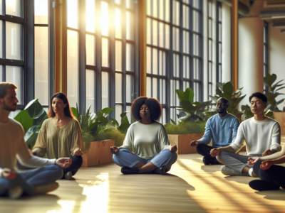 Incorporating Mindfulness and Meditation into Leadership As leaders, our role extends beyond that of mere task managers; we are emotional stewards, guiding our teams through both the humdrum and the profound. Amidst the relentless pressures of business performance, it becomes imperative to spotlight holistic approaches like mindfulness and meditation, which can rejuvenate our mental clarity, emotional equilibrium, and spiritual well-being. Rather than merely using these practices as tools for stress relief, let's imagine a leadership framework where mindfulness serves as the bedrock for decision-making, empathy, and team cohesion. Understanding mindfulness involves incorporating awareness into our lives. It's not an overbearing presence that demands our attention but rather a gentle nudge to be in the moment. For many, the act of leading can feel like a whirlwind of meetings, deadlines, and responsibilities, which often leads to forgetfulness regarding one's inner state and that of one's team. Yet, by embracing mindfulness, we enhance our capacity to connect with ourselves and those around us. This is where meditation becomes a transformative practice. As Gillian Brooks (2019) points out, trained mindfulness can help bolster leadership capabilities by promoting emotional intelligence and cognitive flexibility, making leaders more attuned to the needs of their colleagues. The Science Behind Mindfulness in Leadership Research over the last two decades has pointed to the immense benefits of mindfulness in leadership roles. A study by Brown and Ryan (2003) found that those who practise mindfulness are more engaged with their surroundings, consequently improving their leadership effectiveness. This engagement manifests in various critical areas: the ability to foster relationships, to inspire collective trust, and to navigate complex challenges with grace. Leaders who embody mindfulness find they may experience reduced anxiety and stress, which directly impacts their teams. When we are calm and focused, we are less likely to fly off the handle when faced with challenges. Our minds transform into wellsprings of creative solutions instead of traps of negativity. This shift is not just beneficial for us; it ripples outward. Employees notice the serene environment and are inspired to embody those qualities. Meditation fits into this narrative as a daily practice that strengthens awareness. By devoting as little as ten minutes a day to mindful breathing or guided meditation, leaders can develop greater self-awareness. In turn, this self-awareness cultivates a deeper understanding of the impact of their actions on others. Research by Goleman and Boyatzis (2008) shows that leaders with developed emotional intelligence tend to create a positive workplace culture, enhancing overall well-being, work performance, and employee satisfaction. Practical Implementation of Mindfulness and Meditation So, how can we practically weave mindfulness and meditation into our leadership practices? Here are a few tangible steps: 1. Lead by Example: Engage in mindfulness and meditation yourself, demonstrating its value. By allowing your team to witness your commitment to these practices, you naturally create a culture that encourages exploration of similar paths. 2. Establish Mindfulness Breaks: Integrate short mindfulness breaks into your team's workweek. This could be as simple as a ten-minute guided meditation at the beginning of a meeting, or an open invitation for team members to practise during lunch hours. 3. Create a Safe Space for Sharing: Encourage open discussions around mental well-being. Offering a non-judgmental environment aids in cultivating a supportive atmosphere, whereby introducing mindfulness becomes a shared journey, rather than a solitary act. 4. Training and Workshops: Consider organising workshops where employees can learn mindfulness techniques. These sessions not only provide the tools to incorporate mindfulness but also build community within the team. 5. Encourage Reflection: At the end of a workweek, inspire your team members to reflect on their experiences. Allow them to share what mindfulness or meditation has enabled them to notice about their work or personal life, fostering a culture of learning. Further Benefits of Mindfulness and Meditation for Leaders The advantages extend beyond reduced stress and enhanced awareness. By fostering an environment rich in mindfulness, leaders may find themselves nurturing creativity and innovation within their teams. As employees learn to quiet their minds, they often experience a surge in creative thought. Gupta, Kumar, and Singh (2014) highlight how workplaces that encourage spirituality (including mindfulness practices) lead to higher employee satisfaction, creating a healthier, happier workplace overall. Moreover, mindfulness supports conflict resolution. In tense situations, a leader who practises mindfulness is equipped with the tools to engage in thoughtful negotiation rather than knee-jerk reactions. Instead of compounding conflicts with heated responses, a mindful leader can adopt a stance of compassion and understanding, encouraging resolution through dialogue. Mindfulness also equips leaders to embrace imperfection—an important facet of the human experience. In a world that often values perfectionism, we can create safe spaces that allow for vulnerability and openness. This acceptance not only brings comfort but also fosters exploration and growth. The Path Forward As we weave the threads of mindfulness and meditation into our leadership practices, we open doors to a new horizon of possibility. Connecting on deeper emotional levels, nurturing creativity, and fostering resilient teams become attainable goals when we prioritise these practices. Times of challenge reveal the true depth of our leadership, guiding our teams not just through tasks, but in their personal growth as well. In embarking upon this journey, we foster not only our own leadership potential but also inspire those around us to explore deeper connections to themselves and each other. Leaders who actively engage in mindfulness and meditation radiate an aura of calm decision-making, drawing out the best in their teams and creating an ecosystem of support, growth, and innovation. Let's cultivate not only for ourselves but also for those we lead. The tide of mindfulness is rising, and it is up to us to ride this wave towards a more connected and fulfilled workplace. Bibliography Brown, K. W., & Ryan, R. M. (2003). The benefits of being present: Mindfulness and its role in psychological well-being. Journal of Personality and Social Psychology, 84(4), 822-848. https://doi.org/10.1037/0022-3514.84.4.822 Goleman, D., & Boyatzis, R. E. (2008). Social intelligence and the biology of leadership. Harvard Business Review, 86(9), 74-81. https://hbr.org/2008/09/social-intelligence-and-the-biology-of-leadership Gupta, M., Kumar, V., & Singh, M. (2014). Creating satisfied employees through workplace spirituality: A study of the private insurance sector in Punjab (India). Journal of Business Ethics, 122(1), 79-88. https://ideas.repec.org/a/kap/jbuset/v122y2014i1p79-88.html
