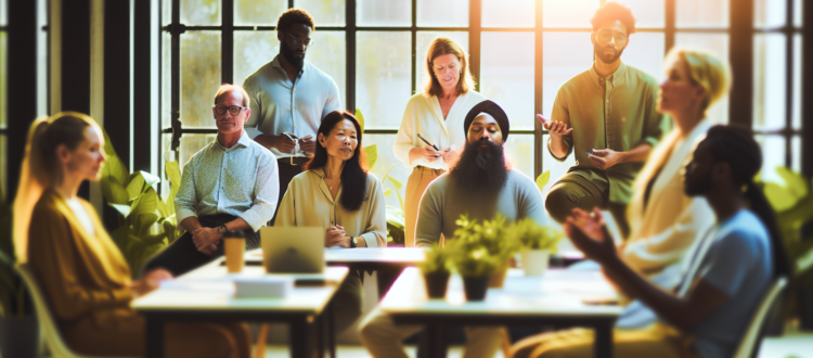 Leading With Spirit: The Soul of Workplace Well-Being When we talk about leadership, often the focus is on performance, outputs, and results. Yet, beneath this surface lies a rich vein of potential—one that taps into the essence of what it means to be human in the workplace. Spiritual leadership delves into the profound connection between our personal values, ethics, and the collective spirit of an organisation. It's about seeing the people within an organisation not simply as cogs in a machine, but as vibrant individuals whose personal growth and well-being are integral to the overarching goals of the enterprise. The Heart of Well-Being in the Workplace Well-being encompasses so much more than physical and mental health; it invites us to embrace the entire being—the inner self, the emotional landscape, and spirituality. A workplace that fosters holistic well-being becomes a sanctuary where each individual feels appreciated, understood, and part of something far greater than themselves. When leaders make a conscious effort to prioritise this spiritual dimension, they set the stage for an environment that nurtures connection and shared purpose. Imagine walking into an office where the chatter is not just about meetings and deadlines but also about shared experiences, aspirations, and values. This sense of belonging enhances employee engagement. It’s like the difference between attending a gathering where you know only a few faces versus a family reunion where comfortable familiarity breeds warmth and collective motivation. When people see their work as part of a meaningful narrative, their energy, creativity, and dedication soar. Mindfulness: A Pathway to Clarity In today's environment, where hustle often overshadows the heart, mindfulness and meditation have emerged as invaluable tools for employees. These practices help individuals cultivate awareness and presence, enabling them to approach challenges with a clear mind and an open heart. When stressed or anxious, we might find ourselves like a ship without a sail; we drift, buffeted by waves of emotions and demands. Yet by practising mindfulness, we can steady that ship, guiding it with confidence through the storm. Encouraging mindfulness is not just a trendy perk; it empowers employees to respond, rather than react, to the daily pressures of their jobs. As they become more in tune with their inner selves, they gain the resilience and adaptability needed in an ever-changing landscape. Resilience is not merely bouncing back; it's about cultivating an inner strength that allows individuals to thrive amidst uncertainty. Communication and Connection One of the hallmarks of spiritual leadership is the emphasis on open communication and genuine relationships within teams. By embodying qualities like empathy, compassion, and understanding, leaders can cultivate a culture where trust flourishes. Picture a team that feels emotionally safe—where sharing ideas, doubts, and dreams occurs without fear of judgement. This type of environment not only fosters collaboration but also amplifies creativity. When employees are encouraged to express themselves fully, the organisation becomes a breeding ground for innovation and productivity. Authentic relationships can inspire collective problem-solving, drawing upon the diverse skills and perspectives of team members. It’s akin to a potluck dinner where everyone brings their unique dish; together, they create a banquet of ideas that nourishes the entire group. Embedding Well-Being in the Culture However, fostering well-being is not a whimsical initiative or a mere tick-box exercise; it requires an ongoing commitment from spiritual leaders. It involves embedding a culture that genuinely values and invests in the wellness of its people. This culture does not spring up overnight—it is cultivated, nourished, and grown through consistent practice and intentional actions. Leaders must recognise that when they prioritise the well-being of their team, they are essentially investing in the holistic growth of the organisation. Such a commitment creates a ripple effect, where the individual thrives, and the organisation blossoms. In fostering this environment, leaders develop a healthy workplace culture that reverberates with purpose, creativity, and fulfillment. A Bright Horizon Ahead As we reflect on the principles of spiritual leadership and well-being, we find an inspiring opportunity to reshape workplaces into spaces where all individuals can flourish. By prioritising our values, and nurturing our connections and well-being, we unlock a treasure trove of potential. This is not merely about achieving business goals, but about elevating human experiences. It’s a journey towards creating an appealing tapestry where every thread—each individual—contributes to a masterpiece of collective achievement and joy. Embracing this mindset as leaders encourages a future filled with possibilities, reminding us that the essence of our work is not just about the outcomes we produce but the lives we touch along the way. The path may be winding, but with every step, we move closer to a reality where well-being and success go hand-in-hand, creating a vibrant and thriving community.