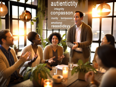 Spiritual leadership: fostering employee engagement In any organisation striving for success, the human element remains at the core. It's no wonder that the concept of spiritual leadership has gained traction lately. It taps into something fundamental — the need for meaning and connection within the workplace. Rather than focusing solely on transactions and outcomes, spiritual leadership invites a more profound interaction between leaders and team members, creating a vibrant atmosphere where engagement thrives. The need for meaning in work It’s almost amusing, isn’t it? So often we get tangled in spreadsheets, deadlines, and meetings, losing sight of the very essence that drives us. At the heart of spiritual leadership is the realisation that people want their work to mean something. It’s about understanding that each individual brings unique motivations and dreams to the table. When leaders embody qualities like compassion, integrity, and authenticity, they don’t just inspire; they encourage employees to engage on a deeper level. Imagine walking into a workspace buzzing with energy, where everyone shares a common set of values, feels valued as individuals, and understands their role in the larger picture. By nurturing this shared commitment, spiritual leaders create a culture of trust and openness, where every team member can communicate freely without feeling like just another cog in the machine. Who wouldn’t want to be part of that? <h2 Aligning personal and organisational goals Now, think about it. When personal aspirations align with organisational goals, magic happens. Employees begin to feel a sense of belonging that goes beyond a mere paycheck. They become emotionally invested in their tasks, knowing their contributions genuinely matter. This alignment transforms a job into a purpose, fostering loyalty and commitment that traditional leadership styles simply can’t match. One could argue that this synergy is what distinguishes successful organisations from those that merely tread water. Why not ask your team about their individual goals? Facilitate those conversations, making it clear that their dreams matter. The results might surprise you. The importance of well-being Spiritual leadership also places a strong emphasis on well-being — a factor often overlooked in favour of targets and outputs. Leaders who pay attention to the holistic health of their teams create an environment that fosters collaboration and creativity. They advocate for practices rooted in mindfulness and gratitude, promoting a balanced mental state that enhances productivity. It's similar to tending a garden, really. Just as a gardener nourishes plants, ensuring they have the right conditions to thrive, a spiritual leader prioritises their team's wellness, inviting growth and flourishing in both individual roles and collective missions. Cultivating open dialogue and inclusivity Want to build a genuine sense of engagement? Create a space where employees feel comfortable expressing their thoughts and feelings, free from the constraints of judgement. Spiritual leaders foster open dialogues, championing a culture of inclusivity where diverse opinions and ideas are celebrated. Picture a roundtable discussion where every voice is heard, each perspective valued. That’s the beauty of true engagement. This practice not only strengthens interpersonal relationships but also sparks innovative thinking. When all voices are welcomed, who knows what brilliant ideas could emerge? Encouraging diverse viewpoints cultivates a workforce that feels seen and appreciated, fuelling engagement even more. Building resilience through community Navigating the journey of work can be challenging, but being part of a supportive community makes all the difference. Spiritual leaders understand that strong connections with colleagues foster resilience. When employees are emotionally supported by their peers, they become better equipped to tackle hurdles, both big and small. Think about a rock climber tackling a steep mountain: success comes not just from personal strength but from the encouragement and support of the climbing team below. Spiritual leaders guide their teams through tough times by establishing solidarity and mutual support. This collective effort reinforces the idea that we’re all in this together. The catalyst for sustained engagement So where does all this lead? The answer is clear: spiritual leadership can catalyse sustained employee engagement. By fostering a culture steeped in meaning, well-being, and connection, leaders inspire their teams to pour their hearts and souls into the organisation's mission. This kind of environment creates a ripple effect — not only benefiting individual team members but also propelling the organisation toward collective success. As we look ahead, let’s remember that the call for spiritual leadership is a call to embrace our shared humanity. Recognising the profound connections between our aspirations, well-being, and collaboration provides fertile ground for both individual and organisational growth. With a focus on nurturing engagement in an authentic and meaningful manner, we can work towards not just a successful team, but a thriving community. The journey is just beginning. Let’s continue to strive for a workplace defined by purpose and camaraderie, where every individual can shine brightly. With the right intentions and actions, the possibilities for achievement and positive transformation are boundless.
