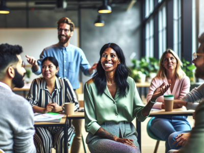 Embracing Spiritual Leadership for a Fulfilling Workplace The realm of work can often feel like a never-ending race, where the emphasis lies solely on targets, outputs, and deadlines. Yet, beneath the surface, an alternative—that of spiritual leadership—beckons. It's about recognising the whole person, not just the professional. By embracing this philosophy, organisations have a unique opportunity to shift gears toward a fulfilling and harmonious workplace. The Essence of Holistic Understanding At its heart, spiritual leadership revolves around understanding individuals as complete beings, encompassing their emotional, mental, and spiritual dimensions. This recognition fosters a vital connection that transcends transactional relationships. When leaders genuinely see their team members as more than just job titles, a culture of trust unravels, inviting richness into the workplace. Imagine embarking on a journey where everyone feels valued for their unique contributions—an environment such as this is fertile ground for creativity and collaboration. Fuelled by Purpose and Meaning When leaders articulate a clear and resonant vision, employees seamlessly align with the core values of the organisation. A compelling vision ignites a sense of purpose; it’s akin to a flame drawing people near. The more personal the connection, the more engaged individuals become in their work. They don't just show up to perform tasks; they invest their energies passionately and creatively. How else can an organisation harness this enthusiasm to propel forward? It’s in cultivating an environment which encourages everyone to find significance in their roles that the magic happens. The Power of Authenticity, Empathy, and Compassion Creating a safe space for open communication is a pivotal aspect of effective leadership. When leaders embody authenticity, empathy, and compassion, they establish an atmosphere of trust. It's like providing a shield that allows team members to express their thoughts freely, knowing their input is appreciated. In such space, the atmosphere becomes vibrant, brimming with collaboration and innovation. It’s inspiring to watch individuals not just share ideas but also engage in constructive dialogues; feedback thrives when it’s nurtured in a culture of respect. Cultivating Resilience Through Mindfulness In a world that sometimes feels overwhelmingly chaotic, self-awareness and reflective practices become essential tools for teams. Spiritual leadership encourages mindfulness, gratitude, and a deeper reflection on personal and collective experiences. Imagine the impact on engagement when individuals feel empowered to take a step back, breathe, and reconnect with their inner selves amidst daily challenges. As they nurture their own well-being, the entire organisation reaps the benefits. Ultimately, a positive organisational culture fosters momentum for growth, both personally and professionally. A Catalyst for Success It’s no longer a secret that engaged employees serve as the cornerstone of success. Beyond mere productivity, spiritual leadership provides a framework that nurtures the spiritual aspects of work. By fostering genuine relationships, leaders can inspire a workforce that’s deeply committed to the mission and values of the organisation. In doing so, barriers lessen, and a spirit of harmony prevails, allowing everyone to pull in the same direction. A Vision for the Future The landscape of work is ripe for change. As organisations embrace spiritual leadership, the opportunity for transformation abounds. Leaders can cultivate an environment where engagement flourishes, allowing individuals to thrive both personally and professionally. As we shift our perspective toward a more holistic understanding of leadership, we can look forward to witnessing the blossoming of empowered, passionate, and connected teams. In this journey of fostering fulfilment within the workplace, the possibilities are truly limitless. With every step we take towards embracing the essence of spiritual leadership, we are paving the way for a brighter, more harmonious future. Exciting days lie ahead, where collaboration, creativity, and purpose intertwine seamlessly, creating a working experience filled with joy and achievement.