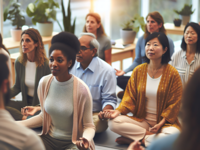 Understanding Spiritual Leadership Spiritual leadership isn’t about wearing the latest leadership jargon like a badge; it’s about inviting a deeper sense of purpose into the workplace. At its core, this approach fosters a culture where every individual feels cherished not just for their professional capabilities but for their unique essence as human beings. When a leader embodies these principles, they genuinely engage with their team members, creating a tapestry of connection that enriches the entire organisation. The Power of Employee Engagement Think about the last time you felt completely engaged at work. What contributed to that feeling? Chances are it was more than just a hefty paycheck. It was about feeling appreciated, understood, and recognised as a whole person. Spiritual leadership encourages this kind of engagement, transcending a mere tick-box approach to productivity metrics. It’s all about value—seeing employees not as cogs in a machine but as essential parts of a greater vision. When leaders embrace this perspective, they nurture a community spirit where collaboration and trust flourish. Employees begin to see each other as allies rather than competitors. This shift can lead to enhanced creativity and innovation, as people feel safe to express their ideas without fear of judgement. It can transform an organisation into a vibrant ecosystem, brimming with diverse thoughts and perspectives. Recognising Individual Journeys Let’s talk about personal growth for a moment. Each person in an organisation is on their own journey, rich with experiences, challenges, and aspirations. Spiritual leadership acknowledges this and takes the time to recognise everyone’s individual path. It’s not just about pushing for professional development aligned with company goals; it’s about integrating personal values into that growth. Encouraging self-reflection and exploration means putting the spotlight on what matters to each employee. This might involve offering training sessions or workshops that resonate with their values and passions. What happens next is both fulfilling and exhilarating: employees who feel aligned with their work tend to throw their hearts and souls into their tasks, leading to higher commitment levels and stunning outcomes. Can you imagine a workplace where each individual is genuinely invested in their contributions? It’s a space where the light of intrinsic motivation drives them to excel, far beyond flat deadlines and performance reviews. Mindfulness as a Pillar Mindfulness isn't just a buzzword; it's a crucial ingredient in the recipe for organisational success. Leaders who introduce mindfulness practices such as meditation or gratitude exercises are planting seeds for a more harmonious workplace. These activities not only have profound benefits for reducing stress but also sharpen focus and enhance productivity. Picture this: employees taking a few moments each day to breathe, centre themselves, and express gratitude for their experiences. It’s like a refreshing drink of cool water in the middle of a frantic day. They return to their tasks rejuvenated and ready to contribute in a meaningful way. Moreover, when leaders weave mental health conversations into the fabric of company culture, it changes everything. Bringing this aspect into the open fosters an environment where employees feel comfortable discussing their well-being without fear or shame. Imagine the positive ripple effects—a connected community where employees support each other, and mental health becomes a priority rather than an afterthought. Redefining Success All of this leads to a fascinating truth: the essence of success transforms when we view it through the lens of spiritual leadership. It's no longer about numbers on spreadsheets or winning awards; instead, it becomes about nurturing a fulfilling workplace where people feel valued and connected. This vital shift can propel organisations to new heights, not just in financial success but in employee satisfaction and well-being too. In this new paradigm, success is reflected in how teams work together, the joy of achieving shared goals, and the sense of purpose that every member brings into their role. Emphasising this holistic perspective invites us all to consider what we truly value in our work and in our lives. As we look ahead, remember that embedding spirituality into leadership is a journey of mutual growth and fulfilment. By weaving these principles into our everyday practices, we can cultivate a vibrant workplace alive with purpose, passion, and endless possibilities. Let’s keep fostering this spirit, embracing every individual’s unique gifts, and celebrating our shared success as we move into a promising future!