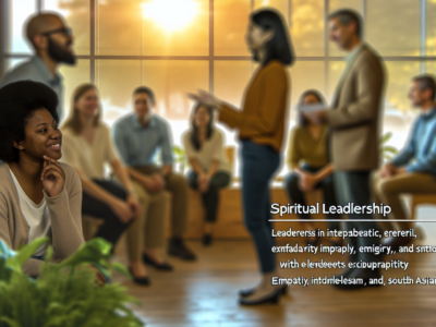 The Essence of Spiritual Leadership and Employee Engagement It’s fascinating how the connections we build in the workplace reflect our values and principles. At the heart of spiritual leadership lies an understanding of human connection—one that nourishes not just productivity but also personal fulfilment. When we talk about employee engagement, we aren’t simply referring to a checklist of tasks employees complete; we’re delving into the emotional landscapes of individuals and how they perceive their roles within an organisation. There’s a beauty in unlocking this engagement, and spiritual leadership plays a pivotal role in shaping this experience. Finding Purpose Amidst the Daily Grind Purpose is that golden thread which binds our daily tasks to a broader mission. When employees resonate with the ethos of their organisation, their work ceases to be just a means to a paycheck. Instead, it transforms into a calling—a space where they can harness their unique talents and contribute meaningfully. Spiritual leadership cultivates this level of awareness, reminding us that each role, no matter how small, contributes to the grand design of the organisation. Imagine a simple act like serving coffee at the office. When approached as a task, it’s merely a service; but when infused with purpose, that simple act can become a moment of connection, a chance to uplift the spirits of colleagues. This sense of purpose propels engagement, where employees strive not just for personal success, but for the collective growth of the community around them. The Power of Connection Let’s face it—nobody thrives in isolation. An engaged employee feels a part of something bigger than themselves; they understand the significance of their contribution and how it connects to the success of their team and organisation. Spiritual leadership fosters this sense of connection, cultivating an environment built on empathy, respect, and trust. When leaders model these values, they create a safe space where individuals can express their thoughts and feelings without fear of judgment. Just like a gardener nurtures plants to bloom, a leader who exhibits spiritual qualities nurtures relationships, leading to a flourishing workforce. When employees feel valued, they're more likely to share their insights and vision. This willingness to engage not only enhances creativity but also generates a ripple effect that permeates throughout the organisation's culture. Reducing Turnover: A Hidden Dividend Let’s not overlook a significant outcome of fostering an environment steeped in spiritual leadership—the potential reduction in turnover rates. When employees feel engaged, appreciated, and connected, they are far less likely to seek alternatives elsewhere. This loyalty is invaluable; it preserves the wealth of experience within the organisation and avoids the costs that come with recruiting and training new talent. It’s a win-win situation. Retaining engaged employees means keeping vital knowledge and skills intact, which adds to the overall sustainability and continuity of the organisation. Furthermore, when teams work together in harmony, the learning curve for new members becomes less daunting. There’s a collective knowledge that can be shared, an unspoken bond cultivated over time that strengthens the organisation’s foundation. Promoting Emotional Well-Being A workplace that prioritises spiritual leadership is one that genuinely takes into account the emotional and individual needs of its employees. Encouragement can come in many forms: regular check-ins, open dialogues, opportunities for personal growth, or simply a friendly note to check up on someone. These practices facilitate an atmosphere of warmth and support, recognising that we are all humans first, employees second. Furthermore, asking employees about their aspirations and dreams signals that their growth is essential to the organisation. It’s about truly listening, creating an interactive dialogue, and engaging with their journey. This open line of communication fosters trust, allowing individuals to feel seen and appreciated. The Path to a Thriving Community As we weave spiritual leadership into the fabric of our organisational culture, we are laying the groundwork for a thriving community, one that is grounded in shared values and mutual respect. Engagement goes beyond simple metrics; it translates into a mentality where everyone feels responsible for nurturing the collective well-being and success of the organisation. When employees leave work at the end of the day feeling fulfilled—knowing that their efforts make a difference—the entire community benefits. This sense of accomplishment echoes beyond performance reports and productivity charts; it touches the core of human experience. It is this unity of purpose that transforms workplaces into sanctuaries of growth, both personally and professionally. A Vision for Tomorrow As we continue on this journey of cultivating engaged individuals through spiritual leadership, it’s crucial to remember the legacies we build today. Each interaction shapes the future, crafting a narrative that future generations will potentially carry forward. When we truly dedicate ourselves to nurturing employees in a holistic manner, we are not merely improving the workplace—we are redefining what it means to work together. Let’s envision a work environment where each person feels empowered, valued, and committed to furthering not only their personal ambitions but those of their colleagues and the organisation as a whole. As we strive towards this ideal, the path ahead shines with potential and promise, beckoning us toward a harmonious and sustainable future.