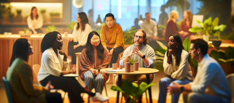 Embracing Spiritual Leadership Spiritual leadership is much more than a role; it’s a profound way of being that calls upon leaders to align personal values with a collective purpose. It brings forth a level of engagement that not only touches the hearts and minds of team members but fosters a sense of belonging that’s as essential to organisational success as any tangible metric you might consider. When employees feel connected to their work on a deeper level, they're not just clocking in and out—they're participating in something greater than themselves. The Essence of Employee Engagement Now, let's dive into what employee engagement truly means. It isn’t simply about the tasks at hand or how well one performs a job. It’s about the emotional and spiritual connection people have with their work environment and the purpose it embodies. Think of it as a garden: a mere collection of plants can look good on the surface, but it’s the nutrient-rich soil, sunlight, and care that truly makes it thrive. In the same way, a workplace is nourished not just by policies or procedures, but by genuine relationships and an alignment of values. Leaders who uphold spiritual principles make it their mission to cultivate this metaphorical soil. They ensure that team members feel valued and understood, recognising that each person brings their own unique contributions and aspirations. When relationships are prioritised, employees are less likely to see work as a tedious routine; instead, they view it as a vibrant canvas for personal expression and collective achievement. The Power of Connection Building interpersonal relationships is not just a nice touch; it’s a foundational element that defines the very essence of engagement. Leaders who actively listen and practise empathy create an atmosphere where openness and transparency flourish. It begs the question—when we genuinely connect with our teams, don’t we automatically foster a more loyal workforce? Imagine a team where everyone feels free to express their thoughts and emotions, the camaraderie in such an environment is palpable. Employees are far more likely to go that extra mile when they feel they belong. It’s no longer just about fulfilling a role; it’s about tying their sense of self to their contributions in a meaningful way. Aligning Values and Vision Spiritual leadership invites individuals to align their personal values with the organisation’s vision. What does this really mean? It transforms work into more than just a means to an end; it becomes a platform for personal growth. When employees can see how their efforts resonate with a larger goal, something magical happens: intrinsic motivation takes root. This alignment allows team members to develop not only professionally but personally. The workplace becomes a sanctuary for self-discovery, as individuals begin to thrive both collectively and independently. They understand that their daily grind is intricately tied to a greater narrative, one that propels them forward while enriching their lives. Creating a Culture of Mindfulness and Gratitude Another critical element of spiritual leadership lies in fostering an environment steeped in mindfulness and gratitude. These aren’t just fluffy ideas; they’re crucial practices that can significantly deepen employee engagement. Encouraging moments of gratitude or integrating mindfulness exercises into the routine can help reinforce a culture where appreciation is the norm. Think about it—when employees feel appreciated for their contributions, they naturally become more committed and productive. They’re not just working for a paycheck; they are part of a community that values their input and cherishes their efforts. It’s a beautiful interplay where appreciation breeds contentment, and contentment fuels productivity. A New Paradigm of Work When we think about spiritual leadership, it’s vital to understand that it transcends traditional transactional relationships. It aims to forge a community where individuals engage skilfully with not just their roles but with the essence of what they do. Leaders embracing this holistic approach help lay the groundwork for a flourishing organisational culture. The ripple effect of adopting such practices is significant, creating an atmosphere that actively encourages psycho-social well-being. Employees become stakeholders in their collective journey, contributing to a shared awareness that everyone is working towards a common purpose. In this quest, the aim is not merely productivity but personal fulfilment, a sense of accomplishment that arises from contributing to something meaningful. As we foresee the landscape of leadership evolving, it’s clear that the principles of spiritual leadership are not just effective; they are vital for creating workplaces where everyone can thrive. Let this understanding serve as a beacon of hope and inspiration. With a commitment to nurturing connections and aligning values, we lay the foundation for a fulfilling and supportive work environment, where both leaders and team members can soar freely, contributing to a brighter future together.