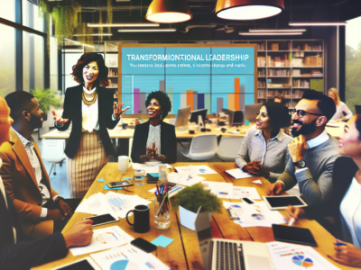 Change Management: The Heart of Transformative Leadership Change is inevitable. In every aspect of life—personal, social, or organisational—change is the one constant we can rely on. This truth holds especially in the realm of leadership. The transformative nature of a leader's role becomes most evident when navigating the complexities that change brings. But the question arises: how does one lead effectively through change? The answer lies in understanding change management as a vital tool in the leadership toolkit. The Essence of Change Management At its core, change management refers to the structured approach that ensures the organisation and its people adapt smoothly to changes whilst minimising resistance. What's fascinating is that change isn't merely an operational hurdle; it can be a profound opportunity for growth. This sentiment is echoed by Kotter (1996), who underlines the importance of developing the necessary urgency around change to mobilise teams towards new initiatives. There are countless stories in organisations that transitioned effectively because leaders not only managed change but engaged their teams in the process. For instance, consider a company shifting to a hybrid work model. The leader's role isn't just to inform about the shift but to provide avenues for discussions, address concerns, and facilitate supportive practices. When employees feel they are part and parcel of the transition, they can adapt with more resilience and positivity. The Role of Transformative Leadership Transformative leadership plays a pivotal role in effective change management. A transformative leader doesn't merely direct; they inspire. They possess the ability to articulate a compelling vision for the future, motivating others to rally behind that vision. This is crucial during times of change, as individuals often struggle to see the wood for the trees amidst their immediate concerns. Fry (2003) highlights that transformative leaders are guided by spirituality and ethics, which help them navigate the murky waters of change with integrity. When leaders lead by example—demonstrating commitment, empathy, and emotional intelligence—they foster a culture of trust and collaboration. This environment allows employees to feel safe as houses and supported as they navigate the uncertainties that change can bring. In a world where change can feel overwhelming, leaders who embody transformative qualities inspire hope and courage. They serve as beacons of light, illuminating the path forward and guiding their teams through the fog of ambiguity. Embracing Resistance: A Natural Reaction Understanding that resistance is a natural reaction to change can reshape how we approach its management. Often, the uncomfortable feelings associated with change stem from fear—fear of the unknown, fear of loss, and fear of failure. Addressing these fears head-on is an essential skill for any leader. When leaders acknowledge resistance, they can create platforms for dialogue. These conversations allow employees to express their concerns, ask questions, and seek clarity. Karakas (2010) posits that facilitating open communication helps create a ripple effect throughout the organisation, ultimately leading to an engaged workforce and successful change adoption. One effective technique for managing resistance is the use of storytelling. A compelling narrative that highlights past successes can serve as a powerful tool. By illustrating how the organisation has adapted and thrived during previous changes, leaders can help shift mindsets from apprehension to optimism. Tools for Effective Change Management To effectively manage change, leaders can employ various strategies to keep performance and morale high: 1. Communication is Key: Regularly updating employees on the process of change can alleviate uncertainties. 2. Training and Development: Offering training sessions ensures that employees have the skills needed to adapt. This can create a feeling of empowerment as they take ownership of their roles during the transition. 3. Feedback Mechanisms: Establishing feedback loops provides insights into how employees are coping with changes. Listening and responding to their input fosters a climate of mutual respect. 4. Celebrating Small Wins: Acknowledging progress, even minor achievements, gives employees a sense of accomplishment and reinforces their commitment to the process. 5. Creating a Supportive Culture: Encouraging an organisational culture that embraces change fosters resilience and flexibility among employees. These strategies not only facilitate adaptation to change but also cultivate a sense of being part of something larger. Employees are likely to respond more positively when they see their leaders actively involved and genuinely invested in the change process. Real-World Applications of Change Management Imagine an organisation that faced drastic market changes requiring a pivot in business strategy. Leaders who approached this transition as a collaborative effort, involving key stakeholders in brainstorming sessions, cultivated innovative solutions. Research by Gupta, Kumar, and Singh (2014) highlights that empowerment and satisfaction arise when employees feel engaged in the change process. Furthermore, consider a tech company that recently adopted new software. Instead of simply rolling it out, they organised workshops, where early adopters shared tips and best practices. This peer-to-peer learning could greatly ease the transition, allowing everyone to adapt more efficiently. Such examples underline that change management, when executed effectively, becomes a collective effort rather than a top-down decree. When leaders encourage contributions at all levels, it fosters a sense of ownership and accountability among the workforce. Beyond the Organisational Context The implications of effective change management extend beyond work environments. Leaders equipped with change management skills can offer valuable insights in personal settings too. In relationships, for instance, couples often face moments of change. Navigating these shifts involves understanding and compassion. Much like leading an organisation, successful navigation through relationship changes requires open dialogue, empathy, and support. Moreover, as we look at societal changes—be it climate action or social justice movements—the same principles of change management can be applied. Leaders within communities who illustrate these values can rally individuals towards transformation. The essence of leadership transcends boundaries, showing how individual influence, when harnessed, can powerfully impact collective progress. The Path to Successful Change Effective change management forms the bedrock of a resilient organisation. Transformative leaders who inspire and guide their teams through change ensure that employees not only adapt but thrive. The harmonious integration of purpose, collaboration, and supportive practices creates an environment where change is embraced rather than resisted. As we navigate the realities of change, being mindful of our approach can cultivate positive and enduring outcomes. Leaders must embody the spirit of flexibility and openness, understanding that as circumstances change, so too must our strategies and practices. This journey of nurturing an adaptable and resilient workforce may not always be plain sailing, but the rewards—greater engagement, satisfaction, and performance—are well worth the effort. By fostering an environment of empathy and support, we enable our teams not just to weather the storms of change but to emerge stronger and more united than ever. Concluding Thoughts As leaders, let us embrace the opportunity to guide our teams through the transitions that life presents. By prioritising empathy, communication, and collaboration, we can foster a resilient culture where change is not only welcomed but seen as a path to growth. Every challenge presents us with an opportunity, and every opportunity is a chance to shine. Let's step forward with courage, knowing that as we lead through change, we are not just shaping organisations, but also integrating deeper into the fabric of our communities, creating lasting legacies of resilience and positivity. Bibliography Avolio, B. J., Gardner, W. L., Walumbwa, F. O., Luthans, F., & May, D. R. (2004). Unlocking the mask: A look at the process by which authentic leaders impact follower attitudes and behaviours. The Leadership Quarterly, 15(6), 801-823. https://www.sciencedirect.com/science/article/abs/pii/S1048984304000876 Fry, L. W. (2003). Toward a theory of spiritual leadership. The Leadership Quarterly, 14(6), 693-727. https://doi.org/10.1016/j.leaqua.2003.09.001 Gupta, M., Kumar, V., & Singh, M. (2014). Creating satisfied employees through workplace spirituality: A study of the private insurance sector in Punjab (India). Journal of Business Ethics, 122(1), 79-88. https://ideas.repec.org/a/kap/jbuset/v122y2014i1p79-88.html Karakas, F. (2010). Spirituality and performance in organizations: A literature review. Journal of Business Ethics, 94(1), 89-106. https://link.springer.com/article/10.1007/s10551-009-0251-5 Kotter, J. P. (1996). Leading change. Harvard Business Review Press.