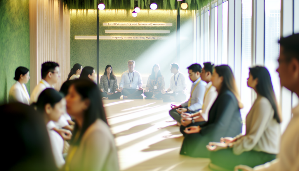 Enhancing Mindfulness and Meditation in Leadership In the realm of leadership, where decisions reverberate beyond the boardroom and mould the very fabric of organisational culture, mindfulness and meditation have emerged not merely as buzzwords but as transformative practices. These approaches have a profound impact on fostering environments conducive to well-being, creativity, and collaboration. So why do mindfulness and meditation matter so significantly in leadership contexts? At the heart of mindfulness lies the ability to be present, fully engaged, and open to the myriad experiences that colour our daily interactions. It's about tuning into one's own thoughts and feelings whilst also being attuned to the dynamics at play within a team. As leaders increasingly embrace mindfulness, they actively cultivate a culture of presence that encourages authentic connection among team members (Fry, 2003). This article delves into the significance of integrating mindfulness and meditation into leadership practices, exploring their benefits, methodologies, and implications for personal and organisational growth. The Importance of Mindfulness in Leadership Mindfulness in leadership isn't about merely managing stress; it's about enhancing performance and promoting emotional intelligence. Research suggests that leaders with high levels of mindfulness demonstrate better decision-making skills, foster stronger relationships, and possess a profound ability to manage complex situations (Avolio et al., 2004). Mindfulness encourages a deeper understanding of one's impact on others, fostering a sense of responsibility that is crucial in guiding teams effectively. By practising mindfulness, leaders can become more attuned to their emotions and those of their team members. This heightened emotional awareness cultivates empathy, enabling leaders to provide support and guidance tailored to the needs of their team. Additionally, it decreases the likelihood of knee-jerk reactions in high-pressure situations, allowing for more thoughtful and deliberate responses (Langer, 2014). Moreover, mindfulness enhances creativity and innovation. When an environment is infused with presence, individuals feel more liberated to express their ideas and take risks without the fear of judgment. This openness nurtures an atmosphere where experimentation is encouraged, ultimately leading to organisational growth and transformation (Thompson, 2017). The Role of Meditation in Leadership While mindfulness invites awareness into our daily tasks, meditation provides a structured avenue for developing that awareness. Meditation involves deliberate practices aimed at quieting the mind, thereby allowing deep reflection and insight. For leaders, this can serve as a powerful tool for replenishing mental energy and fostering resilience in the face of challenges. The act of meditation creates space for introspection, which is essential for effective leadership. During these moments of stillness, leaders can explore their own values, aspirations, and motivations, ensuring alignment between their personal and organisational goals (Fry, Vitucci, & Cedillo, 2005). This introspection not only informs better decision-making but also aids in the development of a more authentic leadership style, one that resonates with colleagues and inspires trust. Furthermore, employees in organisations that promote meditation often report increased job satisfaction and engagement. A study by Gupta, Kumar, and Singh (2014) illustrated that workplaces encouraging spiritual practices—like meditation—lead to higher levels of employee satisfaction. As leaders embody these practices, they cultivate a ripple effect, transforming the culture of the entire organisation. Practical Methods for Integrating Mindfulness and Meditation For leaders eager to weave mindfulness and meditation into their fabric of leadership, adopting simple yet effective practices can herald significant change. 1. Mindful Meetings: Begin by incorporating mindfulness into meetings. Before discussing agendas, take a few moments to breathe and ground yourselves. Setting this tone encourages open, thoughtful communication and enhances awareness of others' contributions. 2. Daily Reflections: Encourage leaders to engage in brief periods of reflection at the end of each day. What went swimmingly? What challenges arose? This practice promotes continuous learning and deeper understanding. 3. Group Meditation Sessions: Facilitate sessions where team members can meditate together. These shared experiences foster a sense of community and united purpose, helping to deepen relationships among colleagues. 4. Mindfulness Training: Invest in training programmes that equip leaders and employees to understand and incorporate mindfulness techniques into their daily routines. This investment in human capital can yield significant returns in terms of employee well-being and productivity (Karakas, 2010). 5. Technology Utilisation: Leverage apps and online resources that facilitate meditation practices. By providing accessible tools, leaders can seamlessly integrate these practices into their employee's everyday lives. Overcoming Barriers to Implementation Despite the many benefits, some leaders may hesitate to adopt mindfulness and meditation in their practices. Common concerns include the perceived time commitment or scepticism surrounding the efficacy of these methods. It is crucial to demonstrate that these practices enhance rather than detract from productivity. One approach is to start small, introducing brief mindfulness sessions or meditation practices that can be easily integrated into existing routines. Highlighting the concrete outcomes—such as improved focus and reduced stress—can also quell doubts (Oman et al., 2010). Sharing testimonials from employees publicising their positive experiences can further encourage buy-in for these initiatives. The Long-Term Impact of Mindfulness and Meditation in Leadership The integration of mindfulness and meditation within leadership transcends mere trends; it's a paradigm shift towards holistic leadership. As these practices become embedded in organisational cultures, they pave the way for sustainable growth, enhancing stability and trust across all levels of the organisation. In the long run, leaders who champion mindfulness and meditation contribute to creating resilient organisations that welcome change—rather than fear it. These organisations become more adaptive and innovative, essential traits in today's ever-evolving landscape. Leadership becomes synonymous with authenticity, empathy, and clarity, cultivating environments that promote both individual and collective flourishing. Summing up, the practices of mindfulness and meditation are undeniably transformative, bearing profound implications for leaders and their teams. By placing conscious awareness at the forefront of their approaches, leaders can unlock not only their potential but also the potential within their organisations. Looking forth, the commitment to fostering mindfulness and meditation within leadership heralds a pathway toward a more empathetic and enlightened workplace culture, one that thrives on mutual respect, understanding, and shared aspirations. Bibliography Avolio, B. J., Gardner, W. L., Walumbwa, F. O., Luthans, F., & May, D. R. (2004). Unlocking the mask: A look at the process by which authentic leaders impact follower attitudes and behaviors. The Leadership Quarterly, 15(6), 801-823. https://www.sciencedirect.com/science/article/abs/pii/S1048984304000876 Fry, L. W. (2003). Toward a theory of spiritual leadership. The Leadership Quarterly, 14(6), 693-727. https://doi.org/10.1016/j.leaqua.2003.09.001 Fry, L., Vitucci, S., & Cedillo, M. (2005). Spiritual leadership and army transformation: Theory, measurement, and establishing a baseline. Leadership Quarterly, 16, 835-862. https://doi.org/10.1016/J.LEAQUA.2005.07.012 Gupta, M., Kumar, V., & Singh, M. (2014). Creating satisfied employees through workplace spirituality: A study of the private insurance sector in Punjab (India). Journal of Business Ethics, 122(1), 79-88. https://ideas.repec.org/a/kap/jbuset/v122y2014i1p79-88.html Karakas, F. (2010). Spirituality and performance in organizations: A literature review. Journal of Business Ethics, 94(1), 89-106. https://link.springer.com/article/10.1007/s10551-009-0251-5 Langer, E. J. (2014). Mindfulness. Daedalus, 118(4), 1-28. https://www.daedalusbooks.com/D92264.html Oman, D., Thoresen, C. E., & Hedberg, J. (2010). Does passage meditation foster compassionate love among health professionals? A randomized trial. Mental Health, Religion & Culture, 13(2), 129-154. https://psycnet.apa.org/record/2010-03460-002 Thompson, M. (2017). The need for spiritual leadership. The Journal of Applied Christian Leadership, 11, 78-82. https://consensus.app/papers/need-spiritual-leadership-thompson/508936a45e96518b86fd1ee7f8f0517a/