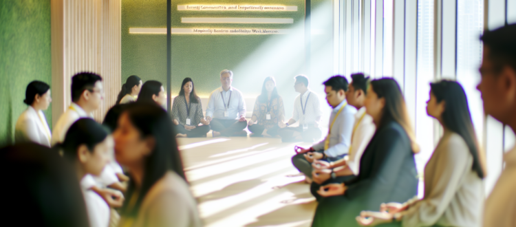 Enhancing Mindfulness and Meditation in Leadership In the realm of leadership, where decisions reverberate beyond the boardroom and mould the very fabric of organisational culture, mindfulness and meditation have emerged not merely as buzzwords but as transformative practices. These approaches have a profound impact on fostering environments conducive to well-being, creativity, and collaboration. So why do mindfulness and meditation matter so significantly in leadership contexts? At the heart of mindfulness lies the ability to be present, fully engaged, and open to the myriad experiences that colour our daily interactions. It's about tuning into one's own thoughts and feelings whilst also being attuned to the dynamics at play within a team. As leaders increasingly embrace mindfulness, they actively cultivate a culture of presence that encourages authentic connection among team members (Fry, 2003). This article delves into the significance of integrating mindfulness and meditation into leadership practices, exploring their benefits, methodologies, and implications for personal and organisational growth. The Importance of Mindfulness in Leadership Mindfulness in leadership isn't about merely managing stress; it's about enhancing performance and promoting emotional intelligence. Research suggests that leaders with high levels of mindfulness demonstrate better decision-making skills, foster stronger relationships, and possess a profound ability to manage complex situations (Avolio et al., 2004). Mindfulness encourages a deeper understanding of one's impact on others, fostering a sense of responsibility that is crucial in guiding teams effectively. By practising mindfulness, leaders can become more attuned to their emotions and those of their team members. This heightened emotional awareness cultivates empathy, enabling leaders to provide support and guidance tailored to the needs of their team. Additionally, it decreases the likelihood of knee-jerk reactions in high-pressure situations, allowing for more thoughtful and deliberate responses (Langer, 2014). Moreover, mindfulness enhances creativity and innovation. When an environment is infused with presence, individuals feel more liberated to express their ideas and take risks without the fear of judgment. This openness nurtures an atmosphere where experimentation is encouraged, ultimately leading to organisational growth and transformation (Thompson, 2017). The Role of Meditation in Leadership While mindfulness invites awareness into our daily tasks, meditation provides a structured avenue for developing that awareness. Meditation involves deliberate practices aimed at quieting the mind, thereby allowing deep reflection and insight. For leaders, this can serve as a powerful tool for replenishing mental energy and fostering resilience in the face of challenges. The act of meditation creates space for introspection, which is essential for effective leadership. During these moments of stillness, leaders can explore their own values, aspirations, and motivations, ensuring alignment between their personal and organisational goals (Fry, Vitucci, & Cedillo, 2005). This introspection not only informs better decision-making but also aids in the development of a more authentic leadership style, one that resonates with colleagues and inspires trust. Furthermore, employees in organisations that promote meditation often report increased job satisfaction and engagement. A study by Gupta, Kumar, and Singh (2014) illustrated that workplaces encouraging spiritual practices—like meditation—lead to higher levels of employee satisfaction. As leaders embody these practices, they cultivate a ripple effect, transforming the culture of the entire organisation. Practical Methods for Integrating Mindfulness and Meditation For leaders eager to weave mindfulness and meditation into their fabric of leadership, adopting simple yet effective practices can herald significant change. 1. Mindful Meetings: Begin by incorporating mindfulness into meetings. Before discussing agendas, take a few moments to breathe and ground yourselves. Setting this tone encourages open, thoughtful communication and enhances awareness of others' contributions. 2. Daily Reflections: Encourage leaders to engage in brief periods of reflection at the end of each day. What went swimmingly? What challenges arose? This practice promotes continuous learning and deeper understanding. 3. Group Meditation Sessions: Facilitate sessions where team members can meditate together. These shared experiences foster a sense of community and united purpose, helping to deepen relationships among colleagues. 4. Mindfulness Training: Invest in training programmes that equip leaders and employees to understand and incorporate mindfulness techniques into their daily routines. This investment in human capital can yield significant returns in terms of employee well-being and productivity (Karakas, 2010). 5. Technology Utilisation: Leverage apps and online resources that facilitate meditation practices. By providing accessible tools, leaders can seamlessly integrate these practices into their employee's everyday lives. Overcoming Barriers to Implementation Despite the many benefits, some leaders may hesitate to adopt mindfulness and meditation in their practices. Common concerns include the perceived time commitment or scepticism surrounding the efficacy of these methods. It is crucial to demonstrate that these practices enhance rather than detract from productivity. One approach is to start small, introducing brief mindfulness sessions or meditation practices that can be easily integrated into existing routines. Highlighting the concrete outcomes—such as improved focus and reduced stress—can also quell doubts (Oman et al., 2010). Sharing testimonials from employees publicising their positive experiences can further encourage buy-in for these initiatives. The Long-Term Impact of Mindfulness and Meditation in Leadership The integration of mindfulness and meditation within leadership transcends mere trends; it's a paradigm shift towards holistic leadership. As these practices become embedded in organisational cultures, they pave the way for sustainable growth, enhancing stability and trust across all levels of the organisation. In the long run, leaders who champion mindfulness and meditation contribute to creating resilient organisations that welcome change—rather than fear it. These organisations become more adaptive and innovative, essential traits in today's ever-evolving landscape. Leadership becomes synonymous with authenticity, empathy, and clarity, cultivating environments that promote both individual and collective flourishing. Summing up, the practices of mindfulness and meditation are undeniably transformative, bearing profound implications for leaders and their teams. By placing conscious awareness at the forefront of their approaches, leaders can unlock not only their potential but also the potential within their organisations. Looking forth, the commitment to fostering mindfulness and meditation within leadership heralds a pathway toward a more empathetic and enlightened workplace culture, one that thrives on mutual respect, understanding, and shared aspirations. Bibliography Avolio, B. J., Gardner, W. L., Walumbwa, F. O., Luthans, F., & May, D. R. (2004). Unlocking the mask: A look at the process by which authentic leaders impact follower attitudes and behaviors. The Leadership Quarterly, 15(6), 801-823. https://www.sciencedirect.com/science/article/abs/pii/S1048984304000876 Fry, L. W. (2003). Toward a theory of spiritual leadership. The Leadership Quarterly, 14(6), 693-727. https://doi.org/10.1016/j.leaqua.2003.09.001 Fry, L., Vitucci, S., & Cedillo, M. (2005). Spiritual leadership and army transformation: Theory, measurement, and establishing a baseline. Leadership Quarterly, 16, 835-862. https://doi.org/10.1016/J.LEAQUA.2005.07.012 Gupta, M., Kumar, V., & Singh, M. (2014). Creating satisfied employees through workplace spirituality: A study of the private insurance sector in Punjab (India). Journal of Business Ethics, 122(1), 79-88. https://ideas.repec.org/a/kap/jbuset/v122y2014i1p79-88.html Karakas, F. (2010). Spirituality and performance in organizations: A literature review. Journal of Business Ethics, 94(1), 89-106. https://link.springer.com/article/10.1007/s10551-009-0251-5 Langer, E. J. (2014). Mindfulness. Daedalus, 118(4), 1-28. https://www.daedalusbooks.com/D92264.html Oman, D., Thoresen, C. E., & Hedberg, J. (2010). Does passage meditation foster compassionate love among health professionals? A randomized trial. Mental Health, Religion & Culture, 13(2), 129-154. https://psycnet.apa.org/record/2010-03460-002 Thompson, M. (2017). The need for spiritual leadership. The Journal of Applied Christian Leadership, 11, 78-82. https://consensus.app/papers/need-spiritual-leadership-thompson/508936a45e96518b86fd1ee7f8f0517a/