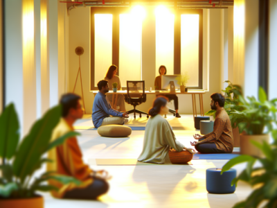 Fostering Mindfulness and Meditation in the Workplace In recent years, mindfulness and meditation have emerged as pivotal practices in enhancing workplace environments. These approaches are not merely flavour of the month; they provide tangible benefits to both individuals and organisations, fostering not only employee well-being but also productivity and innovation. As we delve deeper into the relationship between mindfulness, meditation, and workplace dynamics, we see how these elements serve as tools for spiritual leadership and transformative growth. Let's first clarify what we mean by mindfulness and meditation. Mindfulness is the practice of being present and fully engaged with the moment, free from distractions or judgement. It allows individuals to observe their thoughts and feelings without becoming overwhelmed by them. Meditation, on the other hand, is a structured practice that often involves focusing the mind, which may include breathing exercises, visualisation, or extensive contemplation on a singular concept or intention. Together, these practices cultivate a sense of inner peace, clarity, and focus, which can profoundly impact professional environments. The Science Behind Mindfulness and Workplace Productivity Research has indicated that there are physical and psychological benefits to incorporating mindfulness into the workplace. One study by Karakas (2010) explores the relationship between spirituality and performance in organisations, highlighting how a mindful approach can boost employee engagement. When employees practise mindfulness, they typically experience reduced levels of stress and anxiety. This, in turn, leads to increased job satisfaction and productivity; a win-win scenario for employees and employers alike. Furthermore, studies have shown that mindfulness enhances creativity. When employees are mindful, they become open to new ideas and perspectives, allowing for innovative ways of thinking. A company that encourages this practice will likely gain a competitive edge, as employees are more adept at problem-solving and thinking outside the box. As Fry (2003) articulates in his exploration of spiritual leadership, creating an environment that nurtures mindfulness aligns with fostering a workplace culture that compels individuals to perform not only at their best but also to express their authentic selves. In addition to enhancing creativity, there's a growing consensus that mindful practices directly influence interpersonal relationships at work. When individuals are mindful, they tend to engage in healthier communication patterns, leading to greater collaboration and reduced conflict. Imagine a workplace where conversations are respectful, where team members listen to one another, and where solutions emerge from shared understanding. This is the promise that mindfulness holds in a professional context. Implementing Mindfulness Practices in the Workplace To create an impactful atmosphere, it is vital to incorporate mindfulness practices into the daily routine of employees. Here are several practical ways this can be done: 1. Mindfulness Breaks: Encourage employees to take short breaks for mindfulness exercises throughout the day. This might include a few minutes of breathing exercises or a brief guided meditation. It allows everyone to reset mentally and emotionally before diving back into their tasks. 2. Workshops and Training: Conduct mindfulness workshops where employees can learn about mindfulness and meditation techniques. Bringing in an expert or facilitating peer-led sessions can foster a culture of shared learning. 3. Mindful Meetings: Start meetings with a moment of silence or a few deep breaths to ground participants. This sets a tone of presence and focus for the discussions ahead. 4. Quiet Spaces: Designate specific areas in the workplace for quiet reflection or meditation. Providing a peaceful environment can encourage employees to engage in mindfulness practices, even if only for a few minutes. 5. Incorporating Mindfulness in Leadership: Leaders should model mindfulness in their approaches. By practising and openly discussing their own mindfulness routines, they set a powerful example for their teams. As these practices take hold within an organisation, the benefits can be seen far and wide. Employees not only report higher job satisfaction but also demonstrate greater loyalty and commitment to the organisation. When individuals feel supported in their growth and well-being, they are more likely to invest their efforts into achieving collective goals. Navigating Challenges in Practising Mindfulness While the advantages of incorporating mindfulness are compelling, challenges often arise. One major hurdle is the misconception that mindfulness is merely a form of relaxation or an escape from work stresses. On the contrary, mindfulness is about engaging with the present moment—embracing difficulties rather than avoiding them. It requires practice, and consistency is key. Moreover, time constraints can also impede the incorporation of mindfulness practices. In a busy work environment, individuals may struggle to find time for meditation or reflective breaks. Here, it becomes crucial for leadership to prioritise mindfulness as an integral component of the workplace culture. Recognising its value means making room for it in daily schedules and encouraging employees to participate. Lastly, resistance can occur, particularly among those who feel sceptical about the benefits of mindfulness. Addressing these concerns is essential. Providing evidence through research and sharing success stories from colleagues will create a more receptive atmosphere. As noted by Gupta, Kumar, and Singh (2014), when employees see the positive impact of workplace spirituality and mindfulness on their peers, they are more likely to engage willingly. Conclusion: The Future of Mindfulness in Leadership Integrating mindfulness and meditation into the workplace is more than a task; it is an evolving practice that requires commitment and authenticity from every level of the organisation. As leaders, we have the opportunity to transform our workplaces into environments characterised by peace, understanding, and engagement. In doing so, we not only enhance productivity but also foster a workplace that nurtures well-being and spiritual growth. Mindfulness is a profound and revolutionary practice that has the capacity to reshape our relationships with ourselves and each other. By encouraging a mindful culture, we invite a future where work becomes an extension of individual growth. With the personal and professional benefits that mindfulness brings, we can shape a brighter outlook for our teams and organisations, forging paths towards enduring success and harmony. Bibliography Fry, L. W. (2003). Toward a theory of spiritual leadership. The Leadership Quarterly, 14(6), 693-727. https://doi.org/10.1016/j.leaqua.2003.09.001 Gupta, M., Kumar, V., & Singh, M. (2014). Creating satisfied employees through workplace spirituality: A study of the private insurance sector in Punjab (India). Journal of Business Ethics, 122(1), 79-88. https://ideas.repec.org/a/kap/jbuset/v122y2014i1p79-88.html Karakas, F. (2010). Spirituality and performance in organizations: A literature review. Journal of Business Ethics, 94(1), 89-106. https://link.springer.com/article/10.1007/s10551-009-0251-5
