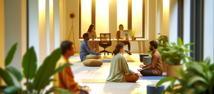 Fostering Mindfulness and Meditation in the Workplace In recent years, mindfulness and meditation have emerged as pivotal practices in enhancing workplace environments. These approaches are not merely flavour of the month; they provide tangible benefits to both individuals and organisations, fostering not only employee well-being but also productivity and innovation. As we delve deeper into the relationship between mindfulness, meditation, and workplace dynamics, we see how these elements serve as tools for spiritual leadership and transformative growth. Let's first clarify what we mean by mindfulness and meditation. Mindfulness is the practice of being present and fully engaged with the moment, free from distractions or judgement. It allows individuals to observe their thoughts and feelings without becoming overwhelmed by them. Meditation, on the other hand, is a structured practice that often involves focusing the mind, which may include breathing exercises, visualisation, or extensive contemplation on a singular concept or intention. Together, these practices cultivate a sense of inner peace, clarity, and focus, which can profoundly impact professional environments. The Science Behind Mindfulness and Workplace Productivity Research has indicated that there are physical and psychological benefits to incorporating mindfulness into the workplace. One study by Karakas (2010) explores the relationship between spirituality and performance in organisations, highlighting how a mindful approach can boost employee engagement. When employees practise mindfulness, they typically experience reduced levels of stress and anxiety. This, in turn, leads to increased job satisfaction and productivity; a win-win scenario for employees and employers alike. Furthermore, studies have shown that mindfulness enhances creativity. When employees are mindful, they become open to new ideas and perspectives, allowing for innovative ways of thinking. A company that encourages this practice will likely gain a competitive edge, as employees are more adept at problem-solving and thinking outside the box. As Fry (2003) articulates in his exploration of spiritual leadership, creating an environment that nurtures mindfulness aligns with fostering a workplace culture that compels individuals to perform not only at their best but also to express their authentic selves. In addition to enhancing creativity, there's a growing consensus that mindful practices directly influence interpersonal relationships at work. When individuals are mindful, they tend to engage in healthier communication patterns, leading to greater collaboration and reduced conflict. Imagine a workplace where conversations are respectful, where team members listen to one another, and where solutions emerge from shared understanding. This is the promise that mindfulness holds in a professional context. Implementing Mindfulness Practices in the Workplace To create an impactful atmosphere, it is vital to incorporate mindfulness practices into the daily routine of employees. Here are several practical ways this can be done: 1. Mindfulness Breaks: Encourage employees to take short breaks for mindfulness exercises throughout the day. This might include a few minutes of breathing exercises or a brief guided meditation. It allows everyone to reset mentally and emotionally before diving back into their tasks. 2. Workshops and Training: Conduct mindfulness workshops where employees can learn about mindfulness and meditation techniques. Bringing in an expert or facilitating peer-led sessions can foster a culture of shared learning. 3. Mindful Meetings: Start meetings with a moment of silence or a few deep breaths to ground participants. This sets a tone of presence and focus for the discussions ahead. 4. Quiet Spaces: Designate specific areas in the workplace for quiet reflection or meditation. Providing a peaceful environment can encourage employees to engage in mindfulness practices, even if only for a few minutes. 5. Incorporating Mindfulness in Leadership: Leaders should model mindfulness in their approaches. By practising and openly discussing their own mindfulness routines, they set a powerful example for their teams. As these practices take hold within an organisation, the benefits can be seen far and wide. Employees not only report higher job satisfaction but also demonstrate greater loyalty and commitment to the organisation. When individuals feel supported in their growth and well-being, they are more likely to invest their efforts into achieving collective goals. Navigating Challenges in Practising Mindfulness While the advantages of incorporating mindfulness are compelling, challenges often arise. One major hurdle is the misconception that mindfulness is merely a form of relaxation or an escape from work stresses. On the contrary, mindfulness is about engaging with the present moment—embracing difficulties rather than avoiding them. It requires practice, and consistency is key. Moreover, time constraints can also impede the incorporation of mindfulness practices. In a busy work environment, individuals may struggle to find time for meditation or reflective breaks. Here, it becomes crucial for leadership to prioritise mindfulness as an integral component of the workplace culture. Recognising its value means making room for it in daily schedules and encouraging employees to participate. Lastly, resistance can occur, particularly among those who feel sceptical about the benefits of mindfulness. Addressing these concerns is essential. Providing evidence through research and sharing success stories from colleagues will create a more receptive atmosphere. As noted by Gupta, Kumar, and Singh (2014), when employees see the positive impact of workplace spirituality and mindfulness on their peers, they are more likely to engage willingly. Conclusion: The Future of Mindfulness in Leadership Integrating mindfulness and meditation into the workplace is more than a task; it is an evolving practice that requires commitment and authenticity from every level of the organisation. As leaders, we have the opportunity to transform our workplaces into environments characterised by peace, understanding, and engagement. In doing so, we not only enhance productivity but also foster a workplace that nurtures well-being and spiritual growth. Mindfulness is a profound and revolutionary practice that has the capacity to reshape our relationships with ourselves and each other. By encouraging a mindful culture, we invite a future where work becomes an extension of individual growth. With the personal and professional benefits that mindfulness brings, we can shape a brighter outlook for our teams and organisations, forging paths towards enduring success and harmony. Bibliography Fry, L. W. (2003). Toward a theory of spiritual leadership. The Leadership Quarterly, 14(6), 693-727. https://doi.org/10.1016/j.leaqua.2003.09.001 Gupta, M., Kumar, V., & Singh, M. (2014). Creating satisfied employees through workplace spirituality: A study of the private insurance sector in Punjab (India). Journal of Business Ethics, 122(1), 79-88. https://ideas.repec.org/a/kap/jbuset/v122y2014i1p79-88.html Karakas, F. (2010). Spirituality and performance in organizations: A literature review. Journal of Business Ethics, 94(1), 89-106. https://link.springer.com/article/10.1007/s10551-009-0251-5