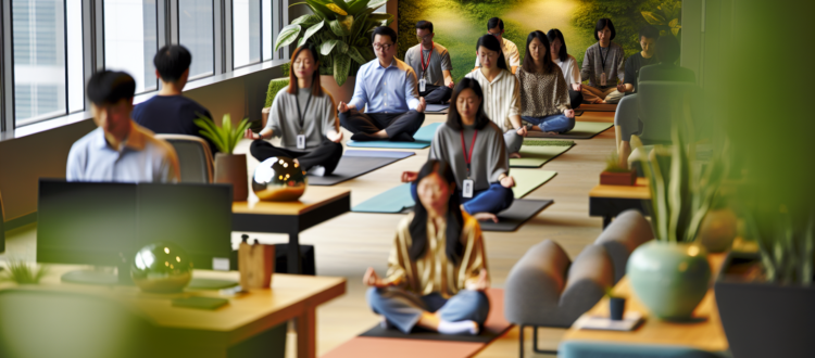 Promoting Mindfulness and Meditation in the Workplace In an era where stress and burnout have become commonplace in workplace culture, the significance of nurturing mindfulness and meditation cannot be understated. These practices not only improve personal well-being but also cultivate a more productive and harmonious work environment. As leaders, we have the opportunity and responsibility to advocate for these transformative practices among our teams, thereby fostering resilience and mental clarity in our workplaces. The Essence of Mindfulness and Meditation Mindfulness is fundamentally the art of being present and fully engaged in the current moment. It involves experiencing life as it unfolds, without becoming bogged down by past regrets or future anxieties. Meditation plays an essential role in developing this mindfulness. It equips individuals with the tools to train the mind, helping to eliminate distractions and nurture a sense of inner peace. Research indicates that integrating mindfulness and meditation into daily routines can enhance concentration, emotional stability, and overall well-being (Langer, 2014). The advantages of mindfulness extend far beyond individual health. In team settings, elevated levels of mindfulness foster superior communication, empathy, and collaboration. By cultivating an environment that embraces mindfulness practices, leaders can encourage a culture of support and understanding. The Science Behind Mindfulness at Work Numerous studies illustrate the profound impact that mindfulness and meditation can have on workplace dynamics. For instance, a literature review conducted by Karakas (2010) highlights that workplace spirituality, which encompasses mindfulness and meditative practices, is correlated with improved performance and satisfaction among employees. When individuals engage in mindfulness, they are better equipped to manage stress and navigate challenges with poise. Moreover, Fry (2003) suggests a connection between spiritual leadership and workplace mindfulness, proposing that leaders who embody these qualities inspire their followers to adopt similar practices. When leaders prioritise mindfulness, they signify its importance and motivate their teams to incorporate it into their daily lives. This alignment fosters a workplace culture that values personal growth and well-being. Implementing Mindfulness Practices in the Workplace Incorporating mindfulness and meditation into the work environment necessitates intention and commitment. Here are several practical strategies for embedding these practices effectively: 1. Mindful mornings: Kick off the day with a brief, guided meditation session. A few moments of silence can set a positive tone for the day, enabling employees to focus their energy and intentions effectively. 2. Mindfulness breaks: Encourage employees to take brief breaks throughout the day to practise mindfulness. Whether it involves a few minutes of deep breathing or a short walk in silence, these breaks can refresh the mind and promote clarity. 3. Workshops and training programmes: Hosting mindfulness workshops can furnish employees with the skills and techniques needed to practise mindfulness effectively. These sessions can also inspire a collective commitment to fostering mindfulness across teams. 4. Mindful leadership: Leaders who exemplify mindfulness can significantly influence the integration of mindfulness practices. By sharing their experiences and the benefits of mindfulness, leaders can cultivate an atmosphere of trust and openness. 5. Creating serene spaces: Designating quiet areas in the workplace for relaxation and mindfulness can offer employees a sanctuary for reflection and meditation. Such spaces encourage employees to carve out time for themselves amidst the hustle and bustle of the workday. Overcoming Challenges to Mindfulness Integration While the benefits of mindfulness are evident, obstacles may arise during its implementation. A common challenge is resistance to change; some employees may be sceptical about the effectiveness of mindfulness practices. To address this, ongoing education and shared experiences can help demystify mindfulness, highlighting its experiential benefits. Moreover, time constraints might deter employees from participating in mindfulness activities. However, even short sessions of mindfulness can yield significant benefits. Encouraging a culture that values well-being over busyness can facilitate a more accepting attitude towards mindfulness practice (Gupta, Kumar, & Singh, 2014). The Profound Impact of Mindfulness on Performance Integrating mindfulness and meditation practices can lead to enhanced employee performance, creativity, and overall satisfaction. A study by Oh and Wang (2020) illustrates that spiritual leadership, which prioritises mindfulness among other factors, significantly enhances job performance and employee well-being. When employees feel balanced and focused, their productivity naturally improves. They confront challenges with renewed energy and creativity, paving the way for innovative solutions to complex problems. As leaders, our continuous encouragement and support for mindfulness can translate into a collective enhancement of performance, engagement, and job satisfaction. The Ripple Effect of Mindfulness Beyond the Workplace The influence of mindfulness reaches beyond the confines of the office. Employees who practise mindfulness often find that the skills cultivated during their practice extend to their personal lives, resulting in improved relationships and an overall enhanced quality of life. This holistic approach to well-being contributes to a culture of mindfulness that enriches not only professional interactions but personal connections as well. By fostering mindfulness in the workplace, we create a ripple effect that leads to greater empathy and kindness, both within and outside the work environment. As individuals grow and flourish through mindful practices, they contribute positively to the ripple of change in their communities and families. A Vision for a Mindful Future Embracing mindfulness and meditation in the workplace offers significant possibilities for elevating the collective consciousness of an organisation. As we look ahead, the continual evolution of practice is pivotal to this journey. By advocating for and integrating these values into our leadership styles, we cultivate a culture of well-being, innovation, and collaboration. Mindfulness is not merely a trend; it is a profound approach that champions positivity, resilience, and success in a fast-paced world. Let us continue to encourage both ourselves and our teams to explore and nurture mindfulness, creating an atmosphere that values mental clarity and emotional well-being. As we progress into this brighter future together, may our commitment to cultivating mindfulness illuminate the path for ourselves and those we lead. Bibliography Fry, L. W. (2003). Toward a theory of spiritual leadership. The Leadership Quarterly, 14(6), 693-727. https://doi.org/10.1016/j.leaqua.2003.09.001 Gupta, M., Kumar, V., & Singh, M. (2014). Creating satisfied employees through workplace spirituality: A study of the private insurance sector in Punjab (India). Journal of Business Ethics, 122(1), 79-88. https://ideas.repec.org/a/kap/jbuset/v122y2014i1p79-88.html Karakas, F. (2010). Spirituality and performance in organizations: A literature review. Journal of Business Ethics, 94(1), 89-106. https://link.springer.com/article/10.1007/s10551-009-0251-5 Langer, E. J. (2014). Mindfulness. Daedalus, 118(4), 1-28. https://www.daedalusbooks.com/D92264.html Oh, J., & Wang, J. (2020). Spiritual leadership: Current status and agenda for future research and practice. Journal of Management, Spirituality & Religion, 17, 223-248. https://doi.org/10.1080/14766086.2020.1728568