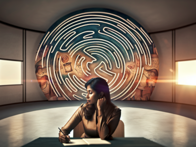 Overthinking: Navigating the Maze of Excessive Rumination in Leadership Overthinking—this term often feels like a silent companion in our everyday lives, especially for those in leadership positions. It creeps in during moments of contemplation, transforming constructive thought into a tangled web of doubt and anxiety. What lies at the heart of overthinking, and how does it affect leadership? It's time to delve into this topic and illuminate ways to overcome the challenges posed by excessive rumination. The Double-Edged Sword of Leadership Leadership demands an extraordinary balance of strategic thinking, emotional intelligence, and intuitive planning. However, like the sharp edge of a sword, thoughts can cut both ways. On one hand, reasonable analysis empowers leaders to make informed decisions and foster their team’s growth. Conversely, when this analysis spirals into a cycle of overthinking, it burdens both leaders and their teams. Overthinking can lead to paralysis by analysis, procrastination, and ultimately, reduced effectiveness. Reflect for a moment: how often do you find yourself second-guessing every decision? Each time you revisit a choice, the flicker of doubt can swell into a tempest of possibilities. An internal debate that should ideally last mere moments can stretch into days, creating a toxic work environment replete with uncertainty and anxiety. Research supports this notion, revealing that excessive rumination can elevate stress levels, resulting in a detrimental ripple effect. This impact extends far beyond the leader; it infiltrates team dynamics, affecting engagement, morale, and even productivity. Gill (2015) identified in his study that high anxiety levels induced by overthinking correlate with weakened interpersonal relationships among team members. Understanding the Root Causes To combat overthinking, one must first explore its underlying causes. Overthinking can arise from several factors: 1. Fear of Failure: Leaders often wrestle with the weight of their decisions. The dread of making a wrong choice propels them into a cycle of hesitance, rendering them vulnerable to overthinking. 2. Perfectionism: The inclination to seek impeccable outcomes can lead leaders to scrutinise every facet of a project beyond reason. This quest for perfection can stymie decision-making processes. 3. Lack of Trust: Doubting one’s instincts may stem from a more profound issue: a lack of trust in oneself or in team members. When leaders don’t have faith in their team’s capabilities, they often become fixated on every detail. 4. Emotional Drain: Overthinking isn’t merely a mental exercise; it depletes emotional resources as well. The toll can lead to burnout, further entrenching the cycle of indecision and anxiety. If we trace these sources, we will discover that beneath the overthinking lies a complex interplay of emotional and psychological factors driving this behaviour. Understanding this allows us to address overthinking gracefully, rather than falling into frustration. Breaking the Cycle: Strategies to Counter Overthinking in Leadership Now, let’s discuss some practical strategies that can aid in breaking free from the vicious cycle of overthinking. Implement these approaches thoughtfully, and you’ll witness a transformation in your leadership: 1. Mindfulness Practices: Incorporating mindfulness into the workplace can create a sanctuary of clarity. Mindfulness encourages leaders to concentrate on the present, diminishing the noise of excessive thoughts. Techniques such as meditation or deep-breathing exercises can ground you, providing clarity amid chaos. Studies have shown that leaders who practice mindfulness report lower stress levels and enhanced decision-making abilities (Kabat-Zinn, 1990). 2. Limit Information Intake: In the realm of decision-making, resist the temptation to research every possibility and outcome. Establish boundaries on the amount of information you will consume related to a specific decision, and encourage yourself to trust your instincts. 3. Set Deadlines: Leaders frequently find themselves adrift in a sea of possibilities. By establishing a deadline for decisions or a particular timeframe for reflection, you can compel yourself to take action instead of remaining mired in over-analysis. 4. Develop a Thought Diary: Documenting your thoughts, anxieties, and decisions can offer both release and clarity. A thought diary enables you to discern patterns in your thinking, helping you recognise when you veer into overthinking territory. 5. Engage in Dialogue: Don’t hesitate to discuss decisions with team members or mentors. A healthy exchange of ideas can illuminate blind spots, alleviating the sense of isolation often felt in decision-making. 6. Embrace Imperfection: Let’s be frank: we are all human. Accepting the likelihood of error fosters personal and professional growth. Embrace the notion that mistakes are integral to progress, enabling you to navigate your role with greater flexibility. Incorporating these strategies cultivates a resilient mindset. A case study conducted by Karakas (2010) highlights that leaders who embody spiritual principles often experience reduced anxiety and enhanced compassion and connection with their teams. This bond is crucial in shattering the cycle of overthinking. The Role of Spiritual Leadership in Overcoming Overthinking A compelling concept that emerges as a potential antidote for overthinking is spiritual leadership. While traditional leadership centres on tasks, spiritual leadership addresses the emotional and spiritual needs of both leaders and their team members. By nurturing this aspect, leaders create an environment that prioritises purpose and connection. Establishing a spiritually oriented leadership style urges leaders to look beyond mere performance metrics. By emphasising values, ethics, and resonance, spiritual leadership cultivates a space for open communication and authentic collaboration. The work of Fry (2003) demonstrates the significance of spiritual leadership in fostering a holistic approach, positively influencing team dynamics and curbing overthinking. When leaders align their actions with their core values, it enhances their sense of clarity and purpose. Rather than fretting about others’ opinions, they become buoyed by a shared vision, allowing them to act decisively and with conviction. The Power of Reflection and Growth At the heart of tackling overthinking lies the understanding that leaders must embark on a journey of reflection and self-discovery. Contemplate your values, strengths, and the vision you wish to cultivate. Knowing your direction alleviates the weight of doubt and second-guessing. Regular reflection encourages growth, enabling you to regard past choices as lessons crucial to your development. Instead of wallowing in over-analysis, immerse yourself in self-compassion. Recognising that you are not alone in this struggle can create a more forgiving atmosphere for personal growth and improvement. Moreover, by sharing your experiences with your team, you promote a culture of vulnerability and trust. Leaders who candidly acknowledge their past missteps and the resulting personal journey foster dialogue and openness among their teams. Building a Future Free from Overthinking As we move forward, it is essential to grasp the reality: overthinking need not dominate your leadership experience. Instead, it can serve as a reminder that reflection and mindfulness can exist harmoniously alongside action. By initiating the steps outlined above, you not only enhance your decision-making capabilities but also model a healthier pattern for your team. Focus on cultivating an environment where thoughts flow freely, resonating with candour and compassion. Approach your role with empathy for your team and, perhaps most importantly, for yourself. Embrace the journey of growth without trepidation regarding what lies ahead. Citing the work of authors such as Fry (2003) and Karakas (2010), we can observe how adopting spiritual and mindful leadership can nurture an atmosphere rich in understanding, empowering us to lead with authenticity and purpose. With every step taken towards overcoming overthinking, remember that the real victory lies in the journey itself. For every challenge faced, a lesson awaits, paving the way towards authentic leadership and fostering a culture where collective growth flourishes. Bibliography Fry, L. W. (2003). Toward a theory of spiritual leadership. The Leadership Quarterly, 14(6), 693-727. Karakas, F. (2010). Spirituality and performance in organizations: A literature review. Journal of Business Ethics, 94(1), 89-106. Gill, S. (2015). The impact of anxiety on leadership effectiveness: A sequential mediational model of follower engagement and work performance. Journal of Business and Psychology, 30(4), 655-670. Kabat-Zinn, J. (1990). Full Catastrophe Living: Using the Wisdom of Your Body and Mind to Face Stress, Pain, and Illness. Delta.