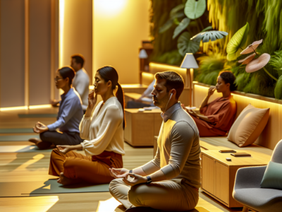 Promoting Mindfulness and Meditation in the Workplace In an era dominated by performance metrics and productivity levels, there is an urgent necessity to reconsider our approach to leadership and employee well-being. A leadership style that combines mindfulness and meditation with everyday tasks can engender a refreshing and transformative environment. Mindfulness transcends mere buzzword status; it represents a potent approach that can reshape workplace culture, empowering both leaders and employees to flourish in their professional and personal lives. The Essence of Mindfulness and Meditation Mindfulness involves the practice of being present, engaging fully with the current moment without judgment. It encourages us to tune into our thoughts, emotions, and surroundings, leading to greater clarity in our actions and decisions. Meditation extends this practice by facilitating deeper self-engagement, helping individuals cultivate a reservoir of calm and focus amid daily stressors and distractions. From a leadership perspective, embracing mindfulness practices can foster clearer perspectives, reducing biases and enabling more compassionate decision-making. Leaders who integrate these practices can create an empathetic workplace where employees feel recognised, valued, and heard. Research substantiates these assertions. For example, Karakas (2010) highlights that spirituality and mindfulness significantly enhance performance within organisational settings. By implementing mindfulness practices, leaders can alleviate stress and promote emotional and psychological well-being among team members (Gupta, Kumar, & Singh, 2014). This, in turn, nurtures a vibrant, motivated workforce that feels aligned with its purpose and values. The Intersection of Spirituality and Leadership The importance of spirituality in the leadership landscape cannot be underestimated. Fry (2003) argues that spiritual leadership transcends traditional management styles by focusing on a profound sense of purpose and a commitment to addressing the needs of followers. This concept is not about adhering to any particular religious doctrine; rather, it’s about cultivating a deep sense of purpose in the workplace through mindfulness. These principles harmonise beautifully with the promotion of mindfulness and meditation. By incorporating spiritual elements into leadership, the workplace transforms into a sanctuary for growth and exploration, where individuals can deeply engage with their roles. This spiritual perspective encourages leaders to exhibit compassionate behaviours that resonate within the corporate milieu. A strong sense of purpose can motivate employees to engage with their work on a more meaningful level. When employees feel a connection to a greater purpose, it often results in heightened job satisfaction and commitment to the organisation. Strategies for Implementation 1. Regular Mindfulness Training: Encourage ongoing workshops or training sessions centred on mindfulness and meditation. This might include guided sessions, breathing exercises, and practical techniques employees can utilise daily. 2. Quiet Spaces for Reflection: Designate areas within the workplace that allow employees to pause and reflect. These spaces could foster a calming atmosphere with soft lighting, soothing soundscapes, or nature-inspired décor. 3. Integrate Mindfulness into Meetings: Begin all meetings with a minute of silence or a breathing exercise. This simple act invites participants to centre themselves, focusing on the tasks ahead with clear minds and hearts. 4. Flexible Work Hours: Allow employees to adjust their schedules to accommodate meditation or mindfulness practices, cultivating a culture that acknowledges the importance of mental wellness in enhancing productivity. 5. Feedback and Improvement: Foster an environment where employees can share their experiences regarding mindfulness practices. This not only provides leaders with crucial insights but also ensures that practices evolve to meet individual needs. Research indicates that integrating mindfulness can lead to notable improvements in workplace morale. For instance, Langer (2014) emphasises that cultivating mindfulness not only enhances personal well-being but also encourages creative problem-solving. Mindful employees are more attentive, less reactive, and better equipped to constructively contribute to team dynamics. The Ripple Effect of Mindfulness The benefits of nurturing mindfulness and meditation extend beyond individual awareness; they invigorate team dynamics, enhance employee performance, and contribute to a sustainable working environment. When individuals engage with mindfulness, they become more attuned to their colleagues' needs, fostering constructive teamwork that propels the organisation forward. Additionally, a culture of mindfulness is associated with ethical leadership, promoting fairness and compassion within teams. Mayer et al. (2009) note that ethical leadership flows downstream, enriching organisational culture, morale, and engagement. In a flourishing mindful workplace, leaders are more likely to embody ethical standards, guiding their teams with integrity. The principles of mindfulness and meditation, supported by academic research, work synergistically to create transformational leadership practices. By integrating these practices into the fabric of corporate culture, leaders foster an environment that embraces commitment, care, and profound connection. Looking Toward a Mindful Future As we strive towards an organisational landscape that prioritises well-being and mindfulness, an exciting vision unfolds. Imagine workplaces where every individual, from frontline staff to senior management, operates with emotional intelligence and respect. Employees thriving in such settings often experience enhanced creativity, reduced absenteeism, and a deepened passion for their work. In this realm of possibility, mindfulness and meditation transform not only individuals but entire organisational cultures, leading to improved productivity and employee satisfaction. Collectively, we possess the opportunity to craft a fruitful and harmonious environment characterised by compassion, understanding, and a profound sense of purpose. By embracing mindfulness and meditation in our leadership approach, we lay the groundwork for an enriching journey ahead, prepared for sustainable success grounded in holistic well-being. Bibliography Fry, L. W. (2003). Toward a theory of spiritual leadership. *The Leadership Quarterly*, 14(6), 693-727. https://doi.org/10.1016/j.leaqua.2003.09.001 Gupta, M., Kumar, V., & Singh, M. (2014). Creating satisfied employees through workplace spirituality: A study of the private insurance sector in Punjab (India). *Journal of Business Ethics*, 122(1), 79-88. https://ideas.repec.org/a/kap/jbuset/v122y2014i1p79-88.html Karakas, F. (2010). Spirituality and performance in organizations: A literature review. *Journal of Business Ethics*, 94(1), 89-106. https://link.springer.com/article/10.1007/s10551-009-0251-5 Langer, E. J. (2014). Mindfulness. *Daedalus*, 118(4), 1-28. https://www.daedalusbooks.com/D92264.html Mayer, D. M., Kuenzi, M., Greenbaum, R., Bardes, M., & Salvador, R. (2009). How low does ethical leadership flow? Test of a trickle-down model. *Organizational Behavior and Human Decision Processes*, 117(1), 1-13. https://www.sciencedirect.com/science/article/abs/pii/S0749597808000551