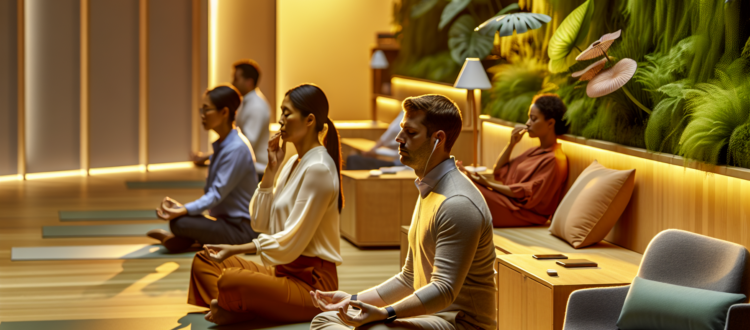 Promoting Mindfulness and Meditation in the Workplace In an era dominated by performance metrics and productivity levels, there is an urgent necessity to reconsider our approach to leadership and employee well-being. A leadership style that combines mindfulness and meditation with everyday tasks can engender a refreshing and transformative environment. Mindfulness transcends mere buzzword status; it represents a potent approach that can reshape workplace culture, empowering both leaders and employees to flourish in their professional and personal lives. The Essence of Mindfulness and Meditation Mindfulness involves the practice of being present, engaging fully with the current moment without judgment. It encourages us to tune into our thoughts, emotions, and surroundings, leading to greater clarity in our actions and decisions. Meditation extends this practice by facilitating deeper self-engagement, helping individuals cultivate a reservoir of calm and focus amid daily stressors and distractions. From a leadership perspective, embracing mindfulness practices can foster clearer perspectives, reducing biases and enabling more compassionate decision-making. Leaders who integrate these practices can create an empathetic workplace where employees feel recognised, valued, and heard. Research substantiates these assertions. For example, Karakas (2010) highlights that spirituality and mindfulness significantly enhance performance within organisational settings. By implementing mindfulness practices, leaders can alleviate stress and promote emotional and psychological well-being among team members (Gupta, Kumar, & Singh, 2014). This, in turn, nurtures a vibrant, motivated workforce that feels aligned with its purpose and values. The Intersection of Spirituality and Leadership The importance of spirituality in the leadership landscape cannot be underestimated. Fry (2003) argues that spiritual leadership transcends traditional management styles by focusing on a profound sense of purpose and a commitment to addressing the needs of followers. This concept is not about adhering to any particular religious doctrine; rather, it’s about cultivating a deep sense of purpose in the workplace through mindfulness. These principles harmonise beautifully with the promotion of mindfulness and meditation. By incorporating spiritual elements into leadership, the workplace transforms into a sanctuary for growth and exploration, where individuals can deeply engage with their roles. This spiritual perspective encourages leaders to exhibit compassionate behaviours that resonate within the corporate milieu. A strong sense of purpose can motivate employees to engage with their work on a more meaningful level. When employees feel a connection to a greater purpose, it often results in heightened job satisfaction and commitment to the organisation. Strategies for Implementation 1. Regular Mindfulness Training: Encourage ongoing workshops or training sessions centred on mindfulness and meditation. This might include guided sessions, breathing exercises, and practical techniques employees can utilise daily. 2. Quiet Spaces for Reflection: Designate areas within the workplace that allow employees to pause and reflect. These spaces could foster a calming atmosphere with soft lighting, soothing soundscapes, or nature-inspired décor. 3. Integrate Mindfulness into Meetings: Begin all meetings with a minute of silence or a breathing exercise. This simple act invites participants to centre themselves, focusing on the tasks ahead with clear minds and hearts. 4. Flexible Work Hours: Allow employees to adjust their schedules to accommodate meditation or mindfulness practices, cultivating a culture that acknowledges the importance of mental wellness in enhancing productivity. 5. Feedback and Improvement: Foster an environment where employees can share their experiences regarding mindfulness practices. This not only provides leaders with crucial insights but also ensures that practices evolve to meet individual needs. Research indicates that integrating mindfulness can lead to notable improvements in workplace morale. For instance, Langer (2014) emphasises that cultivating mindfulness not only enhances personal well-being but also encourages creative problem-solving. Mindful employees are more attentive, less reactive, and better equipped to constructively contribute to team dynamics. The Ripple Effect of Mindfulness The benefits of nurturing mindfulness and meditation extend beyond individual awareness; they invigorate team dynamics, enhance employee performance, and contribute to a sustainable working environment. When individuals engage with mindfulness, they become more attuned to their colleagues' needs, fostering constructive teamwork that propels the organisation forward. Additionally, a culture of mindfulness is associated with ethical leadership, promoting fairness and compassion within teams. Mayer et al. (2009) note that ethical leadership flows downstream, enriching organisational culture, morale, and engagement. In a flourishing mindful workplace, leaders are more likely to embody ethical standards, guiding their teams with integrity. The principles of mindfulness and meditation, supported by academic research, work synergistically to create transformational leadership practices. By integrating these practices into the fabric of corporate culture, leaders foster an environment that embraces commitment, care, and profound connection. Looking Toward a Mindful Future As we strive towards an organisational landscape that prioritises well-being and mindfulness, an exciting vision unfolds. Imagine workplaces where every individual, from frontline staff to senior management, operates with emotional intelligence and respect. Employees thriving in such settings often experience enhanced creativity, reduced absenteeism, and a deepened passion for their work. In this realm of possibility, mindfulness and meditation transform not only individuals but entire organisational cultures, leading to improved productivity and employee satisfaction. Collectively, we possess the opportunity to craft a fruitful and harmonious environment characterised by compassion, understanding, and a profound sense of purpose. By embracing mindfulness and meditation in our leadership approach, we lay the groundwork for an enriching journey ahead, prepared for sustainable success grounded in holistic well-being. Bibliography Fry, L. W. (2003). Toward a theory of spiritual leadership. *The Leadership Quarterly*, 14(6), 693-727. https://doi.org/10.1016/j.leaqua.2003.09.001 Gupta, M., Kumar, V., & Singh, M. (2014). Creating satisfied employees through workplace spirituality: A study of the private insurance sector in Punjab (India). *Journal of Business Ethics*, 122(1), 79-88. https://ideas.repec.org/a/kap/jbuset/v122y2014i1p79-88.html Karakas, F. (2010). Spirituality and performance in organizations: A literature review. *Journal of Business Ethics*, 94(1), 89-106. https://link.springer.com/article/10.1007/s10551-009-0251-5 Langer, E. J. (2014). Mindfulness. *Daedalus*, 118(4), 1-28. https://www.daedalusbooks.com/D92264.html Mayer, D. M., Kuenzi, M., Greenbaum, R., Bardes, M., & Salvador, R. (2009). How low does ethical leadership flow? Test of a trickle-down model. *Organizational Behavior and Human Decision Processes*, 117(1), 1-13. https://www.sciencedirect.com/science/article/abs/pii/S0749597808000551