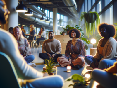 Understanding Stress in the Workplace: A Spiritual and Transformative Leadership Perspective Stress has become an almost ubiquitous aspect of modern work life, infiltrating office spaces and permeating our collective psyche. It manifests in various ways—through overwhelming workloads, unrealistic deadlines, incessantly buzzing notifications, and the constant pressure to be 'on'. Not only does stress disrupt individual well-being, but it also presents a significant challenge for leaders who strive to cultivate a harmonious and productive workplace environment. As a spiritual leader, I perceive stress not merely as a challenge to be managed, but as an opportunity for growth, compassion, and transformative change. Identifying the Root Causes of Stress Understanding stress begins with pinpointing its sources. These can range from workplace culture and management styles to external factors such as personal life challenges. One particularly potent source of stress is the pressure to perform, which can result in a perpetual state of anxiety. When employees feel compelled to consistently 'deliver', they may internalise this pressure, leading to burnout. On a larger scale, the absence of effective communication within an organisation often amplifies stress levels, as employees may feel isolated or unsupported. In this context, it is crucial to step back and pose the question: What is at the core of our organisational culture? Are we nurturing an environment that encourages open dialogue and emotional expression? Or are we stifling these essential elements in our pursuit of transactional results? Recognising these patterns is the first step toward fostering a work environment that prioritises collaboration over competition, ultimately alleviating stress levels and establishing a supportive framework. The Role of Spiritual Leadership Spiritual leadership hinges on the premise that a leader’s role is to inspire, uplift, and empower those around them. In this context, stress management transitions from a top-down, one-size-fits-all approach to a more nuanced understanding of each individual’s journey. As spiritual leaders, we can model self-compassion and mindfulness while nurturing an atmosphere in which employees feel safe to share their challenges. Research suggests that a robust sense of spirituality in the workplace can lead to reduced stress levels (Gupta, Kumar, & Singh, 2014). This is achieved through: 1. Encouraging connection: Authentic relationships between leaders and staff foster a supportive environment where individuals can openly discuss their stressors. Listening to and validating these concerns are pivotal elements of effective leadership. 2. Fostering a sense of purpose: Aligning work tasks with a higher mission can rejuvenate employees and provide them with the motivation they need to overcome stress. When individuals recognise the significance of their work, they are more likely to embrace challenges rather than feel overwhelmed by them. 3. Promoting self-care: Spiritual leadership embraces the notion of holistic well-being, emphasising that self-care is a necessity rather than a luxury. Advocating for time allocated to mindfulness practices, whether through meditation, yoga, or simply taking breaks, empowers employees to manage their stress proactively. Implementing Stress Management Strategies It's insufficient merely to acknowledge stress; we must actively engage with it through thoughtful strategies. Here are several approaches that blend spiritual principles with practical action: 1. Creating a Mindful Workplace: Mindfulness serves as an effective tool for stress alleviation. Leaders can introduce mindfulness sessions, either through meditation breaks or dedicated workshops. Within this safe space, employees can acquire techniques for grounding themselves amid the chaos. 2. Establishing Work-Life Balance: Encouraging employees to maintain clear boundaries is essential. Spiritual leaders should advocate for schedules that allow ample time for personal life, hobbies, and relationships outside of work. This balance diminishes the likelihood of burnout and promotes a healthier work culture. 3. Engaging in Continuous Learning: Facilitate opportunities for learning and development. By enabling employees to enhance their skill sets, leaders empower their teams to feel more competent and confident, thereby reducing stress associated with inadequacy or uncertainty. 4. Facilitating Team Support Systems: Encourage team-building activities that focus on support rather than competition. Establishing support circles or peer mentoring can cultivate closer relationships, effectively diminishing feelings of isolation. Looking Ahead: The Future of Workplace Stress Management As we progress, it is vital to comprehend that reducing stress necessitates ongoing effort and commitment from all members of an organisation. Leaders must remain introspective and receptive to the evolving needs of their teams. The discourse surrounding stress management is far from static; it is a dynamic conversation that evolves with the requirements of individuals and the organisation as a whole. Ultimately, it is about where we direct our focus—are we solely reacting to stressors as they arise, or are we cultivating a proactive, mindful organisational culture that embraces transformation? Let us envision workplaces where well-being is prioritised, where individuals feel valued, respected, and acknowledged. Stress should no longer be viewed as an inevitable burden; rather, it can be seen as a collective journey toward deeper understanding, compassion, and resilience. The potential for transformative change exists. By embodying the principles of spiritual leadership, we can guide our teams towards a more harmonious existence, where stress becomes manageable and a catalyst for growth rather than a source of distress. Conclusion By intertwining spiritual principles with effective stress management strategies, we can create workplaces that thrive on resilience, well-being, and authentic connection. This shift is not only beneficial for individual growth but is crucial for long-term organisational success. The journey forward calls for us to be mindful, compassionate leaders—eager to engage in deeper conversations about stress, well-being, and the human experiences that shape our professional lives. Bibliography Gupta, M., Kumar, V., & Singh, M. (2014). Creating satisfied employees through workplace spirituality: A study of the private insurance sector in Punjab (India). Journal of Business Ethics, 122(1), 79-88. https://ideas.repec.org/a/kap/jbuset/v122y2014i1p79-88.html