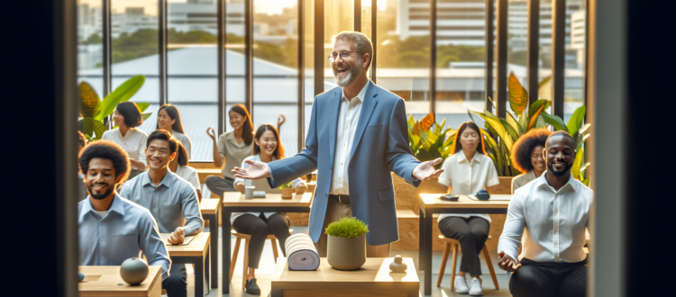 Implementing Well-Being Initiatives Exploring the meaning of well-being in the workplace is not merely a trend; it signifies a transformational shift that possesses the power to reshape organisational culture and enhance the lives of employees. As we embody the tenets of spiritual leadership, it becomes crucial to redirect our focus towards the holistic health of our teams, recognising both their professional and personal well-being. This article delves into the significance of implementing well-being initiatives that cultivate balance, harmony, and productivity among employees, thereby fostering an environment that not only thrives but flourishes. The Essence of Well-Being Initiatives A well-being initiative fundamentally encompasses policies and programmes designed to enhance the mental, emotional, and physical health of employees. Envision it as cultivating a garden of thriving individuals, where each employee is a flower requiring water, sunlight, and a nurturing environment to blossom. Such initiatives can vary from mental health support and meditation sessions to flexible working hours and physical health programmes. Each seed that we plant today will yield fruits of productivity and satisfaction tomorrow. Research underscores that when organisations actively promote and implement well-being initiatives, they witness an increase in employee engagement, productivity, and overall satisfaction. According to Karakas (2010), organisations that encourage spirituality and well-being observe improved performance outcomes. The link between well-being and productivity is clear—contented employees tend to be more productive, innovative, and committed to their roles. The Role of Leadership in Fostering Well-Being Spiritual leaders not only act as role models but also as advocates for well-being initiatives. Our role is fundamentally aligned with guiding our teams towards recognising the importance of their well-being. This involves leading by example—prioritising self-care, mindfulness, and emotional intelligence in our own lives, while empowering our teams to do likewise. As leaders, embracing vulnerability and demonstrating that experiencing ups and downs is part of life creates a ripple effect. Employees feel secure in expressing themselves, knowing they are supported in their emotional journeys. This environment promotes a culture of openness, which is vital for successful implementation of well-being initiatives. Beyond catalysing these changes, our responsibility lies in actively engaging with and listening to our employees' needs. What resonates with one individual may not resonate with another. A diverse workplace resembles a symphony; each instrument plays its unique role contributing to the overall harmony of the piece. By understanding and acknowledging these differences, we can tailor our initiatives to meet a broad spectrum of needs. Practical Steps in Implementing Well-Being Initiatives How do we effectively integrate these well-being initiatives into our workplace? The answer lies in a structured, engaged, and compassionate approach. Consider the following practical steps: 1. Assessment of Needs: Start by evaluating the current state of well-being within the organisation. Surveys, discussions, and feedback sessions can uncover what employees believe they need to feel more supported. Which well-being resources do they currently utilise? Where do they perceive gaps? Their insights will inform your initiatives. 2. Diversified Programmes: A one-size-fits-all approach is ineffective. It is essential to implement a variety of programmes that cater to the different dimensions of well-being. Consider mental health workshops, physical wellness challenges, meditation sessions, and even social events that foster connection. 3. Flexible Work Practices: In this era of remote and hybrid models, enforcing rigidity can hinder well-being. Offering flexibility in working hours enables employees to maintain a healthy work-life balance—an important step. The responsibility to create environments that allow for personal time should be embraced wholeheartedly. 4. Creating a Feedback Loop: Ensure an open channel for feedback regarding the initiatives. Continuous improvement is grounded in adaptability; regularly check in with employees and adjust programmes based on their effectiveness. 5. Training Leaders: Equip other leaders within the organisation with the tools and understanding necessary to promote well-being. From empathy training to understanding the principles of mindfulness, these skills can foster a supportive atmosphere across all levels of leadership. The Benefits of a Well-Being-Centric Workplace Integrating well-being initiatives into the workplace offers substantial benefits, much like consistently watering a plant helps it grow robust and healthy. Beyond enhancing employee satisfaction and engagement, such initiatives stimulate increased creativity and innovation. When individuals feel supported, they are open to new ideas and taking risks—qualities essential for organisational growth. Furthermore, these initiatives reduce stress levels, decrease absenteeism, and foster a more dedicated workforce. Gupta, Kumar, and Singh (2014) confirm that employee satisfaction and workplace spirituality are inseparably linked, underscoring the necessity of attending to our employees' emotional and spiritual needs. It is also prudent to consider that cultivating this supportive culture enhances our company’s image and reputation. When prospective employees observe an organisation prioritising well-being, they are naturally drawn to it, facilitating a more straightforward and effective recruitment process. Cultivating a Culture of Well-Being Implementing well-being initiatives involves more than merely offering programmes; it entails nurturing a culture where well-being is a fundamental value. Just as we would grow a tree, it begins with the roots—our core beliefs and practices. An ongoing commitment is required to sustain this culture. Well-being does not thrive through a ‘one-off’ event; it is a lifestyle choice. Consider integrating well-being into regular conversations at team meetings, where wellness updates or gratitude practices become routine touchpoints. We should also celebrate those who actively engage in the well-being culture. Recognising individuals who participate in well-being initiatives reinforces their value and encourages others to join, creating a ripple effect throughout the organisation. Concluding Thoughts As spiritual leaders, we hold a profound opportunity to shape the narrative surrounding well-being within our organisations. Each initiative implemented is akin to planting a seed; with care and attention, these seeds will sprout and flourish, resulting in a workplace filled with engaged, happy, and fulfilled individuals. Fostering an environment of well-being is not just a beneficial initiative; it is an essential component of sustainable organisational growth. By investing in our employees’ holistic health, we are fundamentally investing in our organisation’s future. As we embark on this transformative journey toward well-being, let us remain focused on creating an environment that nurtures each employee’s spirit. Together, we can cultivate a thriving workplace where everyone feels valued, fulfilled, and motivated. Bibliography Karakas, F. (2010). Spirituality and performance in organizations: A literature review. Journal of Business Ethics, 94(1), 89-106. https://link.springer.com/article/10.1007/s10551-009-0251-5 Gupta, M., Kumar, V., & Singh, M. (2014). Creating satisfied employees through workplace spirituality: A study of the private insurance sector in Punjab (India). Journal of Business Ethics, 122(1), 79-88. https://ideas.repec.org/a/kap/jbuset/v122y2014i1p79-88.html