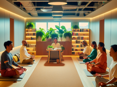 Promoting mindfulness and meditation The modern workplace can often resemble a whirlwind—chaotic deadlines, relentless pressure to perform, and the incessant ping of notifications. In such an environment, however, spiritual leadership has emerged as a beacon of hope, advocating for practices that nurture mindfulness and meditation among employees. By encouraging these practices, organisations not only enhance employee well-being but also boost productivity, creativity, and overall job satisfaction. Understanding mindfulness and meditation Before delving into their benefits in the workplace, it is essential to clarify what mindfulness and meditation truly entail. Mindfulness is the practice of being fully present and engaged with the current moment without passing judgement. It encourages individuals to observe their thoughts and feelings without becoming overwhelmed by them, thereby creating space for reflection and clarity. Meditation, often viewed as a tool to foster mindfulness, involves focused attention and quieting the mind, which can lead to a deeper understanding of oneself and an enhanced ability to navigate stress. Mindfulness is not solely about sitting cross-legged in a tranquil setting; it represents a way of life that aligns perfectly with the principles of spiritual leadership. This type of leadership emphasises values such as self-awareness, empathy, and holistic well-being, cultivating an ethical work environment that nurtures individual growth while enhancing collective performance. The connection to workplace dynamics The integration of mindfulness and meditation into workplace culture is not merely a fleeting trend; it is a necessity. A comprehensive study conducted by Langer (2014) illustrates that nurturing mindfulness leads to better focus and reduced stress, benefiting workplace dynamics significantly. Employees who practice mindfulness tend to exhibit increased resilience, adaptability, and a greater capacity for compassionate interactions, not only with themselves but also with their colleagues. By fostering a mindful workplace, organisations create an atmosphere where employees feel valued, listened to, and engaged. This, in turn, encourages them to be more present, both at work and in their personal lives. When employees embrace mindfulness, they are less likely to dwell on past mistakes or future anxieties, resulting in heightened productivity and creativity. Implementing mindfulness initiatives Embedding mindfulness and meditation into the fabric of an organisation necessitates thoughtful planning and commitment from leadership. Here are several steps to consider: 1. Create dedicated spaces: Establish serene areas in the office where employees can retreat for a few moments of quiet reflection or meditation. A peaceful environment can significantly enhance the effectiveness of mindfulness practices. 2. Offer workshops and training: Provide employees with workshops led by trained mindfulness instructors. Practical sessions can demonstrate simple techniques that employees can incorporate into their daily routines. 3. Encourage flexibility: Allow employees to take short breaks for mindfulness or meditation throughout the day. Flexible breaks can lead to improved focus and energy levels upon return. 4. Lead by example: Leaders should embody mindfulness in their own practices. When leaders demonstrate a commitment to these values, it encourages employees to follow suit. 5. Integrate mindfulness in meetings: Starting meetings with a brief moment of silence or a mindfulness exercise can pave the way for more focused and productive discussions, fostering a culture that prioritises presence and engagement. Measuring success While implementing mindfulness and meditation practices in the workplace is a commendable endeavour, it is equally important to evaluate their impact. Employee feedback is crucial; surveys and discussions can offer insights into how these practices affect employee well-being and overall satisfaction. Observing indicators such as increased collaboration, reduced absenteeism, and improved stress management can serve as vital markers of success. As Gupta, Kumar, and Singh (2014) explored in their research, satisfied employees significantly contribute to a healthy organisational culture. A culture steeped in mindfulness and meditation will cultivate not only contented employees but also a workforce that is resilient, innovative, and proactive. The ripple effect of mindful leadership The transformation of an organisation begins with mindful leadership that champions these practices. Leaders who actively engage in mindfulness and meditation create a ripple effect, inspiring employees to adopt similar habits. This leads to a more robust and integrated sense of community within the workplace, where compassion, understanding, and support flourish. Moreover, these practices promote a forward-thinking mindset. Employees become more attuned to their own needs, as well as the needs of their colleagues, fostering an environment that wholeheartedly supports personal and professional development. Looking to the future The world we inhabit today demands more than just efficient workers; it requires emotionally intelligent individuals who can navigate challenges with grace and empathy. Promoting mindfulness and meditation in the workplace is not merely a wellness initiative; it is a transformative approach to leadership that acknowledges the complexities of the human experience. Imagine a workplace where employees feel a profound connection to their roles, colleagues, and the overarching mission. A harmonious and compassionate atmosphere nurtured by mindfulness can turn this vision into reality. Leaders must, therefore, embrace this inclusive approach, recognising that personal well-being is intricately tied to professional performance. In pursuing this vision, the journey toward fostering mindfulness and meditation practices in the workplace becomes not just a choice but an imperative. As we continue to weave these practices into our daily routines, we are not only nurturing individual growth but also cultivating a future teeming with potential, creativity, and connection. Conclusion Promoting mindfulness and meditation in the workplace is a powerful testament to the evolving nature of effective leadership. By embracing these transformative practices, organisations can unlock a profound capacity for innovation, empathy, and collective achievement. As we move forward, let us challenge ourselves to integrate mindfulness deeply into our leadership practices, acknowledging its potential to elevate our work environment and enhance both personal and organisational well-being. Bibliography Gupta, M., Kumar, V., & Singh, M. (2014). Creating satisfied employees through workplace spirituality: A study of the private insurance sector in Punjab (India). *Journal of Business Ethics, 122*(1), 79–88. https://ideas.repec.org/a/kap/jbuset/v122y2014i1p79-88.html Langer, E. J. (2014). Mindfulness. *Daedalus, 118*(4), 1–28. https://www.daedalusbooks.com/D92264.html