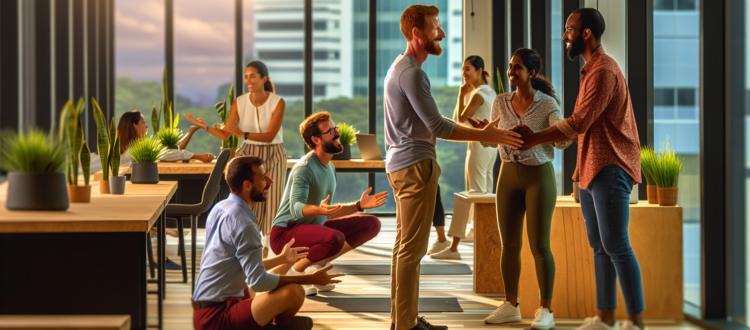 Implementing Well-Being Initiatives In recent years, the emphasis on well-being within the workplace has transitioned from being an optional consideration to a foundational element essential for success. Well-being initiatives can significantly influence employee satisfaction, productivity, and overall organisational health. It is imperative for businesses to recognise that a thriving workforce contributes to a flourishing company. But what does it mean to implement well-being initiatives effectively? Let us explore how this can be accomplished, the advantages it yields, and how a committed, purpose-driven approach can transform an organisation from the inside out. Understanding Well-Being Initiatives At its core, well-being encompasses physical, mental, and emotional health. It pertains to how employees feel about their work and environment. Well-being initiatives can manifest in various forms, including mental health resources, flexible working arrangements, wellness programmes, and opportunities for professional development. Importantly, these initiatives foster a holistic view of the employee experience, allowing for balance and harmony in the workplace. A pivotal aspect of these initiatives is the integration of both personal and organisational values. This approach ensures that employees feel valued, understood, and collectively engaged in a shared vision. The connection between personal well-being and organisational performance is evident; studies suggest that companies with robust well-being frameworks experience lower turnover rates and higher levels of employee engagement (Fry, 2003). Creating a Culture of Well-Being Establishing a culture that prioritises well-being does not occur overnight; it necessitates a deliberate commitment from leadership. Leaders should exemplify well-being practices in their own lives. When employees observe their leaders prioritising self-care and balance, they are more likely to adopt similar behaviours. This cultural shift begins with open dialogue, facilitating honest discussions about mental health and the unique challenges individuals face. For instance, hosting regular “check-in” sessions can be beneficial—these gatherings are not mere updates on projects, but spaces where team members can share how they are feeling, both professionally and personally. Such initiatives foster an atmosphere of support and understanding. Employee assistance programmes should also be made available, providing resources ranging from mental health counselling to stress management workshops. Flexibility is another crucial aspect. Modern work often demands a level of adaptability that traditional 9-5 schedules cannot accommodate. Embracing flexible working hours or a hybrid model enables employees to shape their work around their lives, rather than the other way around. This flexibility not only enhances work-life balance but also acknowledges the diverse needs of team members. Enhancing Well-Being Initiatives Through Spiritual Leadership Spiritual leadership plays a significant role in enhancing overall well-being within the workplace. By cultivating an environment where employees can align with their values and purpose, spiritual leadership promotes both personal and organisational growth. When leaders embody spiritual principles—such as empathy, compassion, and integrity—they inspire a sense of belonging and connectedness. Karakas (2010) highlighted that spirituality in the workplace enhances performance through a deeper understanding of employee motivation and morale. Spiritual leaders recognise that each individual brings unique strengths and perspectives, thus creating diversity and enriching the team’s collective capability. Moreover, integrating spirituality into organisational practices nurtures employees while cultivating an environment ripe for innovation and creativity. Furthermore, well-being initiatives grounded in spiritual leadership often incorporate mindfulness practices. These can take the form of meditation sessions, quiet reflection areas, or even simple moments of silence throughout the workday. Encouraging mindfulness provides employees with space to reconnect with themselves, alleviating stress and anxiety while enhancing productivity. Measuring the Success of Well-Being Initiatives The implementation of well-being initiatives requires the establishment of clear metrics for success. Research indicates that tracking improvements in employee engagement, job satisfaction, and mental health outcomes are vital indicators (Gupta, Kumar, & Singh, 2014). Additionally, conducting regular surveys can provide invaluable feedback, enabling organisations to adapt their initiatives as necessary. Monitoring employee turnover rates serves as another critical metric. A decrease in turnover generally correlates with improved well-being and satisfaction at work. By creating an environment where employees feel valued, respected, and nurtured, organisations can significantly lower turnover, leading to a more stable and engaged workforce. It is also essential to consider qualitative measures. Encouraging open conversations about the impact of well-being initiatives allows employees to share their experiences and provides insight into their personal perspectives on workplace culture. This feedback loop is vital for continuous improvement and showcases an organisation’s ongoing commitment to its people. The Ripple Effect of Well-Being on Performance The positive implications of well-being initiatives extend beyond mere employee happiness—they ripple throughout the entire organisation. When employees feel supported and engaged, they are more likely to be productive and dedicated to their roles. This passionate commitment can lead to innovative ideas, enhanced teamwork, and improved customer service. Ultimately, this kind of environment nurtures a sense of loyalty and dedication to the organisation's mission, contributing to long-term success. Moreover, as more organisations recognise the importance of well-being, it sets a powerful precedent within the business community. When companies prioritise employee well-being, they inspire others to follow suit, fostering a broader culture of care and support in the workforce. As we witness this cultural shift towards well-being, it becomes increasingly clear that nurturing an enlightened mindset is no longer merely an option—it is an essential strategy for thriving in today’s landscape. The commitment to noble values, balanced practices, and a deep regard for individuals' well-being is what will ultimately define the future of effective leadership. As leaders in today's complex organisational environments, let us draw inspiration from the transformative potential of well-being initiatives. Embracing this vision will not only elevate individual lives but will create a lasting, positive impact on the broader organisation and its future. Conclusion The journey towards actively implementing well-being initiatives is one filled with opportunities for growth and enhancement. Recognising the intrinsic connection between personal well-being and organisational success is both an ethical and strategic imperative. Leading with purpose, cultivating an atmosphere of trust and support, and committing to the well-being of all employees paves the way for success in any undertaking. As leaders, let us embark on this journey, confident that the path of well-being will lead to a thriving community of compassion, resilience, and achievement. Bibliography Fry, L. W. (2003). Toward a theory of spiritual leadership. The Leadership Quarterly, 14(6), 693-727. Gupta, M., Kumar, V., & Singh, M. (2014). Creating satisfied employees through workplace spirituality: A study of the private insurance sector in Punjab (India). Journal of Business Ethics, 122(1), 79-88. Karakas, F. (2010). Spirituality and performance in organizations: A literature review. Journal of Business Ethics, 94(1), 89-106.