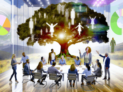 Facilitating Personal and Organisational Growth Leadership in today’s world is not merely about wielding authority or demanding results. It serves as a beacon of inspiration that facilitates both personal and organisational growth. At its core, this concept hinges on the profound relationship between nurturing individual potential and the organisational mission. Promoting this synergy not only cultivates a supportive atmosphere but also creates a flourishing environment where both leaders and employees can prosper. Understanding the Synergy of Growth Growth manifests in myriad forms—personal, professional, and organisational. Consider an oak tree: its expansive branches, firmly rooted yet reaching for the sky, symbolise how we, as leaders, should strive to foster development within our teams. Personal growth often serves as the foundation upon which professional achievements are built. Each individual’s journey contributes to the collective success of the organisation. When individuals are encouraged to pursue their growth, they naturally become more engaged and committed to their work. This sense of belonging enhances productivity and enriches the workplace culture. Leaders, therefore, must be attentive to the personal aspirations of their team members to create this supportive landscape. Understanding and acknowledging the unique growth trajectories of each individual adds value and authenticity to the leadership experience. Creating a Growth-Oriented Culture The seeds of growth are sown in an environment that values continuous learning and improvement. Leaders should embody the principles of encouragement and support, fostering a culture that promotes skill development and embraces failure as part of learning. When an organisation normalises the idea of growth through mentorship, skill enhancement, and open dialogue, it inspires individuals to innovate and take risks. Imagine a thriving garden—a harmonious blend of various plants, each requiring diverse care yet contributing to a cohesive ecosystem. Similarly, when leaders acknowledge the different strengths, weaknesses, and aspirations within their teams, they cultivate a nuanced understanding that lays the groundwork for effective collaboration. This sense of camaraderie enriches interpersonal relationships and directly correlates with enhanced performance metrics. Alignment of Personal Aspirations and Organisational Goals The journey toward growth is most fruitful when personal aspirations align with organisational goals. This symbiosis creates a shared vision, uniting employees in a collective mission. Leaders play a pivotal role in articulating this vision and connecting it to each team member's individual pursuits. By weaving personal aspirations into the organisational narrative, leaders not only inspire commitment but also reinforce loyalty. Research supports this notion, with Fry (2003) outlining that leaders who foster spiritual values enhance the potential for personal and organisational growth. When the workplace is imbued with an ethos that recognises and uplifts individual goals, the collective ambition often flourishes, resulting in a thriving and dynamic workplace. Empowerment as a Catalyst for Growth Empowerment acts as a vital catalyst, driving personal and organisational growth. When employees feel empowered to take ownership of their roles, they become more invested in the results. Leaders should encourage autonomy, allowing individuals to direct their projects, fostering confidence and accountability. Consider the metaphor of a river flowing freely—a natural leader carving its path through the landscape. Similarly, empowered employees navigate their tasks with purpose and creativity, often delivering innovative solutions that propel the organisation forward. An atmosphere where ideas are welcomed and initiative is encouraged breeds a culture of innovation that can catalyse significant transformation. Promoting Open Dialogue and Feedback In the realm of personal and organisational growth, the importance of open dialogue cannot be overstated. Creating spaces where employees feel safe to express their thoughts and feelings lays the groundwork for a growth-oriented culture. Regular feedback loops facilitate this exchange, allowing leaders to gauge employee sentiments and identify areas for growth. By embracing vulnerability in communication, leaders set an example that encourages their teams to do the same. This openness nurtures trust and fosters stronger relationships, leading to shared learning experiences that spark creative problem-solving. Measuring Growth: Metrics for Success While the qualitative aspects of growth are fundamental, measuring progress provides insight into the effectiveness of leadership strategies. By establishing clear metrics aligned with both personal development and organisational objectives, leaders can assess how well they are facilitating growth. Key performance indicators (KPIs) may include employee engagement scores, retention rates, skill assessments, and team collaboration metrics. Through continuous monitoring and assessment, leaders can adjust their strategies and remain agile in promoting growth within their teams. Building Resilience in Leadership Styles A significant component of facilitating growth lies in cultivating a resilient leadership style. Leaders must be adaptable, ready to respond to the changing needs of their teams. This agility not only promotes personal performance but also sets a standard for the organisation as a whole. Recognising the importance of resilience ensures that both leaders and employees can navigate challenges effectively. With a growth mindset at the forefront, setbacks become opportunities for learning rather than obstacles. Encouraging this perspective shift cultivates a more robust organisational culture where continuous improvement is considered a vital part of the process. Concluding Thoughts Facilitating personal and organisational growth requires a commitment to nurturing potential, aligning goals, and fostering an environment of trust and encouragement. As leaders, we have the opportunity to inspire change by embodying the principles of empowerment, open dialogue, and resilience. Let us look ahead with optimism, recognising the potential for transformation and growth that lies within each of us. By supporting individual journeys alongside organisational objectives, we create pathways to innovation and success that benefit not only our teams but also the broader community we serve. Bibliography Fry, L. W. (2003). Toward a theory of spiritual leadership. The Leadership Quarterly, 14(6), 693-727.