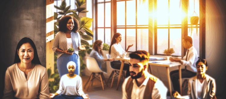 Understanding Stress in the Workplace Stress is intricately woven into the fabric of modern work life. It’s a universal phenomenon that most of us will encounter at some point in our careers. The key question is, how can we navigate this reality in a way that promotes both personal well-being and professional success? As spiritual leaders and dedicated professionals, it is crucial that we approach stress not merely as a challenge to be managed but as an opportunity for growth, reflection, and deeper connection with ourselves and our teams. The Nature of Stress Stress can arise from numerous sources—from impending deadlines and demanding workloads to interpersonal conflicts and job insecurity. Understanding its origins can empower individuals and organisations to cultivate healthier work environments. According to the American Psychological Association, workplace stress derives from factors such as workload, role ambiguity, lack of support, and interpersonal relationships. Each of these stressors necessitates a multifaceted approach to management and mitigation. Stress is not solely a personal burden; it can also manifest as an obstacle for the entire team. The effects of a stressed individual ripple through workplace dynamics, impacting not only personal performance but also the collective morale and productivity. When one team member struggles, it’s a call for supportive practices that uplift not only the individual but the entire organisational culture. The Role of Spiritual Leadership in Alleviating Stress This is where spiritual leadership becomes vital. The spiritual dimension of leadership acknowledges the significance of empathy, connection, and understanding in day-to-day interactions within the workplace. By fostering an environment that prioritises spiritual well-being, leaders can make a substantial contribution to alleviating stress among employees. When spiritual leaders practise self-compassion, mindfulness, and work-life balance, they create a ripple effect. Employees, in witnessing their leaders embody these values, may feel inspired to adopt similar practices. This cultivates a culture of empathy and support that can alleviate stress collectively. Spiritual leadership invites individuals to view their situations holistically. By prioritising well-being and mindfulness, we can reframe stress not as an insurmountable obstacle but as a temporary state, part of our broader journey. Practical Approaches to Mitigating Stress So, what are some concrete ways to ease stress in the workplace? Here are a few suggestions that can serve as starting points: 1. Create Open Lines of Communication: Encourage employees to share their concerns openly. When people feel heard and valued, stress levels tend to decrease. Regular check-ins or one-on-one conversations can foster an environment where team members feel comfortable expressing their challenges. 2. Promote Mindfulness: Implement mindfulness sessions or workshops focusing on stress management. Teaching employees meditation techniques can provide them with valuable tools to navigate stressful moments. 3. Encourage Work-Life Balance: Set an example by prioritising your own balance. This encourages the team to take breaks, avoid burnout, and detach from work after hours. Flexible schedules or remote working options can prove effective in enabling individuals to manage personal commitments alongside professional responsibilities. 4. Implement a Recognition Program: Recognising employee efforts—big or small—boosts morale and can mitigate stress. When employees feel appreciated, they are inspired to give their best. 5. Foster Team Building: Promote activities that help strengthen bonds among team members. A cohesive team diminishes feelings of isolation and increases overall job satisfaction, which can buffer against stress. The Impact of Organisational Culture on Stress An organisation's culture plays a pivotal role in determining how stress is experienced and managed. Cultures that emphasise competition may inadvertently raise stress levels, whereas those that promote collaboration can establish a supportive framework that lessens stress. Therefore, leaders must actively shape and define their organisational culture to create environments where individuals feel comfortable expressing stress without fear of stigma or repercussions. To this end, nurturing a supportive culture requires sustained effort and attentiveness. It is about aligning organisational values with actions. Ensuring employees understand that their well-being is as important as productivity fosters an atmosphere of trust. The Transformative Power of Spiritual Practices In examining stress from a spiritual perspective, we might ponder—what transformative practices can we incorporate to foster deeper connections with our work and each other? Spirituality can provide a lens for comprehending stress on a more profound level. Engaging in practices such as gratitude, meditation, and reflective exercises can forge deeper connections among team members. Taking a brief moment to express gratitude for those around us can shift perspectives, reduce feelings of stress, and nurture a more positive atmosphere. When employees feel empowered to reflect on what they appreciate in their work and their colleagues, it reinforces a sense of community and interconnectedness—a vital antidote to stress. A study by Fry (2003) on spiritual leadership highlights the significance of cultivating an environment where individuals feel valued and connected. When employees perceive that their work contributes to a greater purpose, it diminishes feelings of stress and isolation, enhancing overall job satisfaction. This is the transformative power of spiritual leadership—we can change the narrative around stress by embedding spirituality into our everyday practices. Looking Ahead As we navigate our professional landscapes, understanding that stress is both a common experience and a potential catalyst for growth becomes essential. By adopting spiritual leadership practices, addressing workplace culture, and fostering supportive environments, we can transform stress from a stumbling block into a stepping stone. Let us work together to create workplaces where stress is addressed constructively, where empathy prevails, and where we uplift each other as dedicated professionals on this shared journey. The emphasis on well-being, mindfulness, and harmony reflects not only in our individual experiences but also in the broader organisational success. Today marks a new opportunity to embrace a culture of understanding, growth, and community, setting the stage for positive transformations. References Fry, L. W. (2003). Toward a theory of spiritual leadership. The Leadership Quarterly, 14(6), 693-727. https://doi.org/10.1016/j.leaqua.2003.09.001