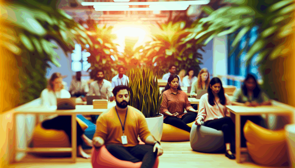 Promoting Mindfulness and Meditation in the Workplace Mindfulness and meditation are terms frequently bandied about in wellness and self-improvement circles. You may find yourself pondering: what do they truly signify, and why should they matter within the context of a workplace? Let us delve into the essence of these practices and examine their significance and potential influence on our work environments. Understanding Mindfulness and Meditation At its heart, mindfulness involves being fully present in the moment. It represents the practice of attentively observing what is occurring both within ourselves and in our surroundings, without judgement. Integrating mindfulness into our daily lives can be as straightforward as taking a moment to notice our breath, the sensations in our bodies, or the sounds enveloping us. It is the process of becoming aware of thoughts and feelings as they emerge, enabling us to observe them without the emotional weight they may bear. Meditation, conversely, offers a more structured approach whereby we dedicate time to focus our attention and eliminate distractions. Numerous forms of meditation exist—some concentrate on the breath, while others might guide you through visualisations or encourage self-reflection. When these practices are interwoven, they possess the capacity to instil greater clarity, tranquillity, and efficacy in our lives—especially in the workplace. But how does this translate into tangible advantages for both organisations and their employees? The Benefits of Mindfulness and Meditation at Work Research indicates that integrating mindfulness and meditation into the workplace can yield a plethora of benefits. We are speaking of enhanced employee engagement, improved emotional intelligence, and even heightened creativity. These practices can transform not only the manner in which individuals approach their work but also the way teams collaborate. A significant advantage is the reduction of stress. Elevated stress levels can lead to burnout and diminished productivity, wreaking havoc in any workplace. By cultivating an environment where mindfulness is prioritised, employees learn to manage their stress more effectively. They acquire tools for resilience, allowing them to navigate challenges with a steady mind and an open heart. Moreover, mindfulness is linked to increased job satisfaction. When employees feel more grounded and less reactive, it fosters a more pleasant atmosphere. Content employees lead to higher retention rates, allowing organisations to benefit from enduring institutional knowledge and collaborative harmony. Further, Karakas (2010) observes that workplaces enriched with spirituality—which aligns closely with mindfulness—experience improved performance due to employees’ heightened commitment and alignment with organisational values. Discovering meaning and purpose within the workplace is, indeed, a game changer. Implementing Mindfulness Practices The encouraging news is that introducing mindfulness and meditation practices in the workplace does not necessitate a complete overhaul of your existing framework. Rather, it could commence simply by normalising breaks throughout the day for brief mindfulness sessions or guided meditations. Consider the following suggestions: 1. Mindfulness Workshops: Organise sessions for employees to learn the basics of mindfulness and meditation, with practitioners guiding these sessions to make them accessible for newcomers. 2. Mindful Spaces: Establish quiet areas in the office where employees can retreat for a moment of solitude. This might be a designated room for relaxation or simply a corner with comfortable seating. 3. Short Practices: Encourage teams to spend five minutes at the beginning or end of meetings engaging in a brief mindfulness exercise. This could involve a breathing technique or a few moments of silence to centre everyone. 4. Mindfulness Challenges: Cultivate a culture of mindfulness through friendly competitions or challenges that motivate employees to practice regularly. 5. Resource Sharing: Provide employees with resources—such as articles, apps, or online courses—enabling them to explore mindfulness at their own pace. Each step taken can lay the groundwork for a workplace that prioritises well-being and productivity, ultimately benefiting all parties involved. Overcoming Challenges and Resistance Nonetheless, promoting mindfulness and meditation does not always proceed without hurdles. As with any change initiative, resistance may arise. Some employees might view these practices as impractical or irrelevant amidst the whirlwind of their busy schedules. It is vital to communicate the benefits clearly, ensuring that everyone comprehends these practices can greatly enhance their work experience rather than detract from productivity. Another potential challenge may occur at the leadership level. Leaders play a pivotal role in guiding and embedding these practices within the organisation. Leadership support is crucial; when leaders model mindfulness, it sends a message to employees that it is not merely a fad but a highly valuable, long-term investment. It is also advantageous to foster an atmosphere of psychological safety. Employees should feel free to take time for mindfulness without fear of judgement or reproach. Looking Ahead As we cultivate these mindfulness and meditation practices, we nurture a workplace culture rich in empathy, respect, and connection. Looking ahead, contemplate how your organisation can continuously weave these universal practices into daily routines. The ripple effects are bound to extend beyond the confines of the office—into our homes, communities, and beyond. This journey towards mindfulness is not solely concerned with enhancing productivity; it is about fostering a sense of belonging and purpose in the spaces where we dedicate our time. When individuals feel content at work, they are likely to create superior experiences for customers, clients, and colleagues alike. Therefore, let us strive not just to lead but to inspire change, paving the way for well-being and success for all involved. Bibliography Karakas, F. (2010). Spirituality and performance in organizations: A literature review. *Journal of Business Ethics*, 94(1), 89-106. https://doi.org/10.1007/s10551-009-0251-5