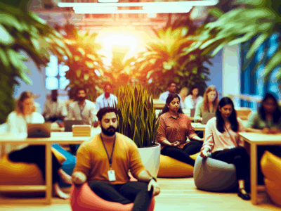Promoting Mindfulness and Meditation in the Workplace Mindfulness and meditation are terms frequently bandied about in wellness and self-improvement circles. You may find yourself pondering: what do they truly signify, and why should they matter within the context of a workplace? Let us delve into the essence of these practices and examine their significance and potential influence on our work environments. Understanding Mindfulness and Meditation At its heart, mindfulness involves being fully present in the moment. It represents the practice of attentively observing what is occurring both within ourselves and in our surroundings, without judgement. Integrating mindfulness into our daily lives can be as straightforward as taking a moment to notice our breath, the sensations in our bodies, or the sounds enveloping us. It is the process of becoming aware of thoughts and feelings as they emerge, enabling us to observe them without the emotional weight they may bear. Meditation, conversely, offers a more structured approach whereby we dedicate time to focus our attention and eliminate distractions. Numerous forms of meditation exist—some concentrate on the breath, while others might guide you through visualisations or encourage self-reflection. When these practices are interwoven, they possess the capacity to instil greater clarity, tranquillity, and efficacy in our lives—especially in the workplace. But how does this translate into tangible advantages for both organisations and their employees? The Benefits of Mindfulness and Meditation at Work Research indicates that integrating mindfulness and meditation into the workplace can yield a plethora of benefits. We are speaking of enhanced employee engagement, improved emotional intelligence, and even heightened creativity. These practices can transform not only the manner in which individuals approach their work but also the way teams collaborate. A significant advantage is the reduction of stress. Elevated stress levels can lead to burnout and diminished productivity, wreaking havoc in any workplace. By cultivating an environment where mindfulness is prioritised, employees learn to manage their stress more effectively. They acquire tools for resilience, allowing them to navigate challenges with a steady mind and an open heart. Moreover, mindfulness is linked to increased job satisfaction. When employees feel more grounded and less reactive, it fosters a more pleasant atmosphere. Content employees lead to higher retention rates, allowing organisations to benefit from enduring institutional knowledge and collaborative harmony. Further, Karakas (2010) observes that workplaces enriched with spirituality—which aligns closely with mindfulness—experience improved performance due to employees’ heightened commitment and alignment with organisational values. Discovering meaning and purpose within the workplace is, indeed, a game changer. Implementing Mindfulness Practices The encouraging news is that introducing mindfulness and meditation practices in the workplace does not necessitate a complete overhaul of your existing framework. Rather, it could commence simply by normalising breaks throughout the day for brief mindfulness sessions or guided meditations. Consider the following suggestions: 1. Mindfulness Workshops: Organise sessions for employees to learn the basics of mindfulness and meditation, with practitioners guiding these sessions to make them accessible for newcomers. 2. Mindful Spaces: Establish quiet areas in the office where employees can retreat for a moment of solitude. This might be a designated room for relaxation or simply a corner with comfortable seating. 3. Short Practices: Encourage teams to spend five minutes at the beginning or end of meetings engaging in a brief mindfulness exercise. This could involve a breathing technique or a few moments of silence to centre everyone. 4. Mindfulness Challenges: Cultivate a culture of mindfulness through friendly competitions or challenges that motivate employees to practice regularly. 5. Resource Sharing: Provide employees with resources—such as articles, apps, or online courses—enabling them to explore mindfulness at their own pace. Each step taken can lay the groundwork for a workplace that prioritises well-being and productivity, ultimately benefiting all parties involved. Overcoming Challenges and Resistance Nonetheless, promoting mindfulness and meditation does not always proceed without hurdles. As with any change initiative, resistance may arise. Some employees might view these practices as impractical or irrelevant amidst the whirlwind of their busy schedules. It is vital to communicate the benefits clearly, ensuring that everyone comprehends these practices can greatly enhance their work experience rather than detract from productivity. Another potential challenge may occur at the leadership level. Leaders play a pivotal role in guiding and embedding these practices within the organisation. Leadership support is crucial; when leaders model mindfulness, it sends a message to employees that it is not merely a fad but a highly valuable, long-term investment. It is also advantageous to foster an atmosphere of psychological safety. Employees should feel free to take time for mindfulness without fear of judgement or reproach. Looking Ahead As we cultivate these mindfulness and meditation practices, we nurture a workplace culture rich in empathy, respect, and connection. Looking ahead, contemplate how your organisation can continuously weave these universal practices into daily routines. The ripple effects are bound to extend beyond the confines of the office—into our homes, communities, and beyond. This journey towards mindfulness is not solely concerned with enhancing productivity; it is about fostering a sense of belonging and purpose in the spaces where we dedicate our time. When individuals feel content at work, they are likely to create superior experiences for customers, clients, and colleagues alike. Therefore, let us strive not just to lead but to inspire change, paving the way for well-being and success for all involved. Bibliography Karakas, F. (2010). Spirituality and performance in organizations: A literature review. *Journal of Business Ethics*, 94(1), 89-106. https://doi.org/10.1007/s10551-009-0251-5