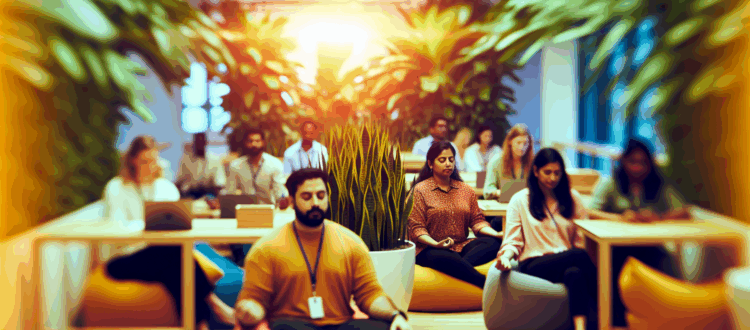 Promoting Mindfulness and Meditation in the Workplace Mindfulness and meditation are terms frequently bandied about in wellness and self-improvement circles. You may find yourself pondering: what do they truly signify, and why should they matter within the context of a workplace? Let us delve into the essence of these practices and examine their significance and potential influence on our work environments. Understanding Mindfulness and Meditation At its heart, mindfulness involves being fully present in the moment. It represents the practice of attentively observing what is occurring both within ourselves and in our surroundings, without judgement. Integrating mindfulness into our daily lives can be as straightforward as taking a moment to notice our breath, the sensations in our bodies, or the sounds enveloping us. It is the process of becoming aware of thoughts and feelings as they emerge, enabling us to observe them without the emotional weight they may bear. Meditation, conversely, offers a more structured approach whereby we dedicate time to focus our attention and eliminate distractions. Numerous forms of meditation exist—some concentrate on the breath, while others might guide you through visualisations or encourage self-reflection. When these practices are interwoven, they possess the capacity to instil greater clarity, tranquillity, and efficacy in our lives—especially in the workplace. But how does this translate into tangible advantages for both organisations and their employees? The Benefits of Mindfulness and Meditation at Work Research indicates that integrating mindfulness and meditation into the workplace can yield a plethora of benefits. We are speaking of enhanced employee engagement, improved emotional intelligence, and even heightened creativity. These practices can transform not only the manner in which individuals approach their work but also the way teams collaborate. A significant advantage is the reduction of stress. Elevated stress levels can lead to burnout and diminished productivity, wreaking havoc in any workplace. By cultivating an environment where mindfulness is prioritised, employees learn to manage their stress more effectively. They acquire tools for resilience, allowing them to navigate challenges with a steady mind and an open heart. Moreover, mindfulness is linked to increased job satisfaction. When employees feel more grounded and less reactive, it fosters a more pleasant atmosphere. Content employees lead to higher retention rates, allowing organisations to benefit from enduring institutional knowledge and collaborative harmony. Further, Karakas (2010) observes that workplaces enriched with spirituality—which aligns closely with mindfulness—experience improved performance due to employees’ heightened commitment and alignment with organisational values. Discovering meaning and purpose within the workplace is, indeed, a game changer. Implementing Mindfulness Practices The encouraging news is that introducing mindfulness and meditation practices in the workplace does not necessitate a complete overhaul of your existing framework. Rather, it could commence simply by normalising breaks throughout the day for brief mindfulness sessions or guided meditations. Consider the following suggestions: 1. Mindfulness Workshops: Organise sessions for employees to learn the basics of mindfulness and meditation, with practitioners guiding these sessions to make them accessible for newcomers. 2. Mindful Spaces: Establish quiet areas in the office where employees can retreat for a moment of solitude. This might be a designated room for relaxation or simply a corner with comfortable seating. 3. Short Practices: Encourage teams to spend five minutes at the beginning or end of meetings engaging in a brief mindfulness exercise. This could involve a breathing technique or a few moments of silence to centre everyone. 4. Mindfulness Challenges: Cultivate a culture of mindfulness through friendly competitions or challenges that motivate employees to practice regularly. 5. Resource Sharing: Provide employees with resources—such as articles, apps, or online courses—enabling them to explore mindfulness at their own pace. Each step taken can lay the groundwork for a workplace that prioritises well-being and productivity, ultimately benefiting all parties involved. Overcoming Challenges and Resistance Nonetheless, promoting mindfulness and meditation does not always proceed without hurdles. As with any change initiative, resistance may arise. Some employees might view these practices as impractical or irrelevant amidst the whirlwind of their busy schedules. It is vital to communicate the benefits clearly, ensuring that everyone comprehends these practices can greatly enhance their work experience rather than detract from productivity. Another potential challenge may occur at the leadership level. Leaders play a pivotal role in guiding and embedding these practices within the organisation. Leadership support is crucial; when leaders model mindfulness, it sends a message to employees that it is not merely a fad but a highly valuable, long-term investment. It is also advantageous to foster an atmosphere of psychological safety. Employees should feel free to take time for mindfulness without fear of judgement or reproach. Looking Ahead As we cultivate these mindfulness and meditation practices, we nurture a workplace culture rich in empathy, respect, and connection. Looking ahead, contemplate how your organisation can continuously weave these universal practices into daily routines. The ripple effects are bound to extend beyond the confines of the office—into our homes, communities, and beyond. This journey towards mindfulness is not solely concerned with enhancing productivity; it is about fostering a sense of belonging and purpose in the spaces where we dedicate our time. When individuals feel content at work, they are likely to create superior experiences for customers, clients, and colleagues alike. Therefore, let us strive not just to lead but to inspire change, paving the way for well-being and success for all involved. Bibliography Karakas, F. (2010). Spirituality and performance in organizations: A literature review. *Journal of Business Ethics*, 94(1), 89-106. https://doi.org/10.1007/s10551-009-0251-5